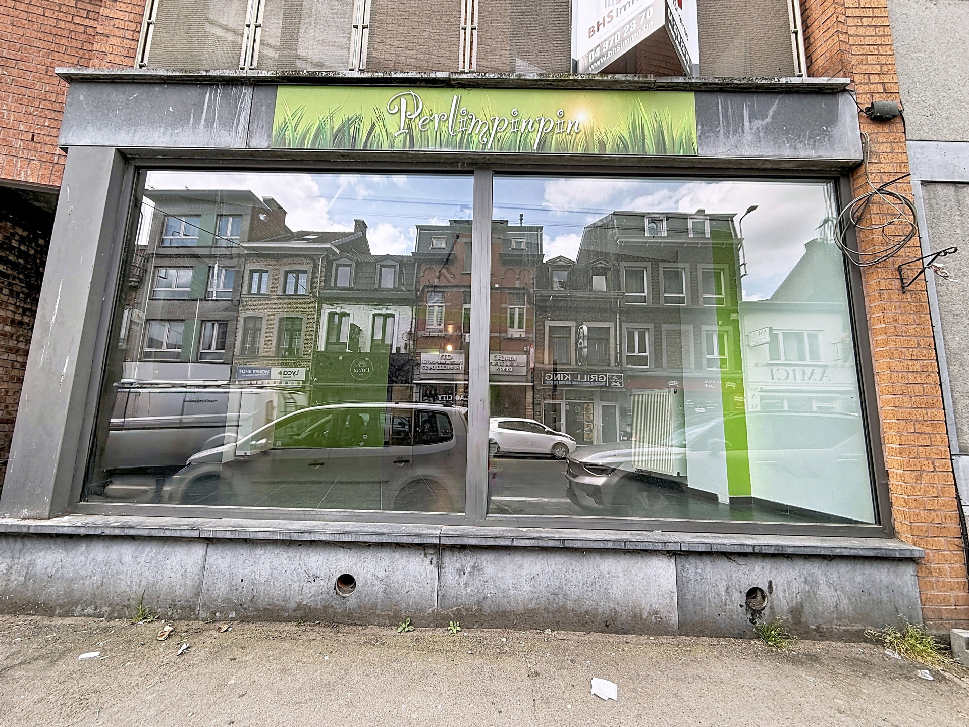Photo du bien Rez-de-chaussée commercial
