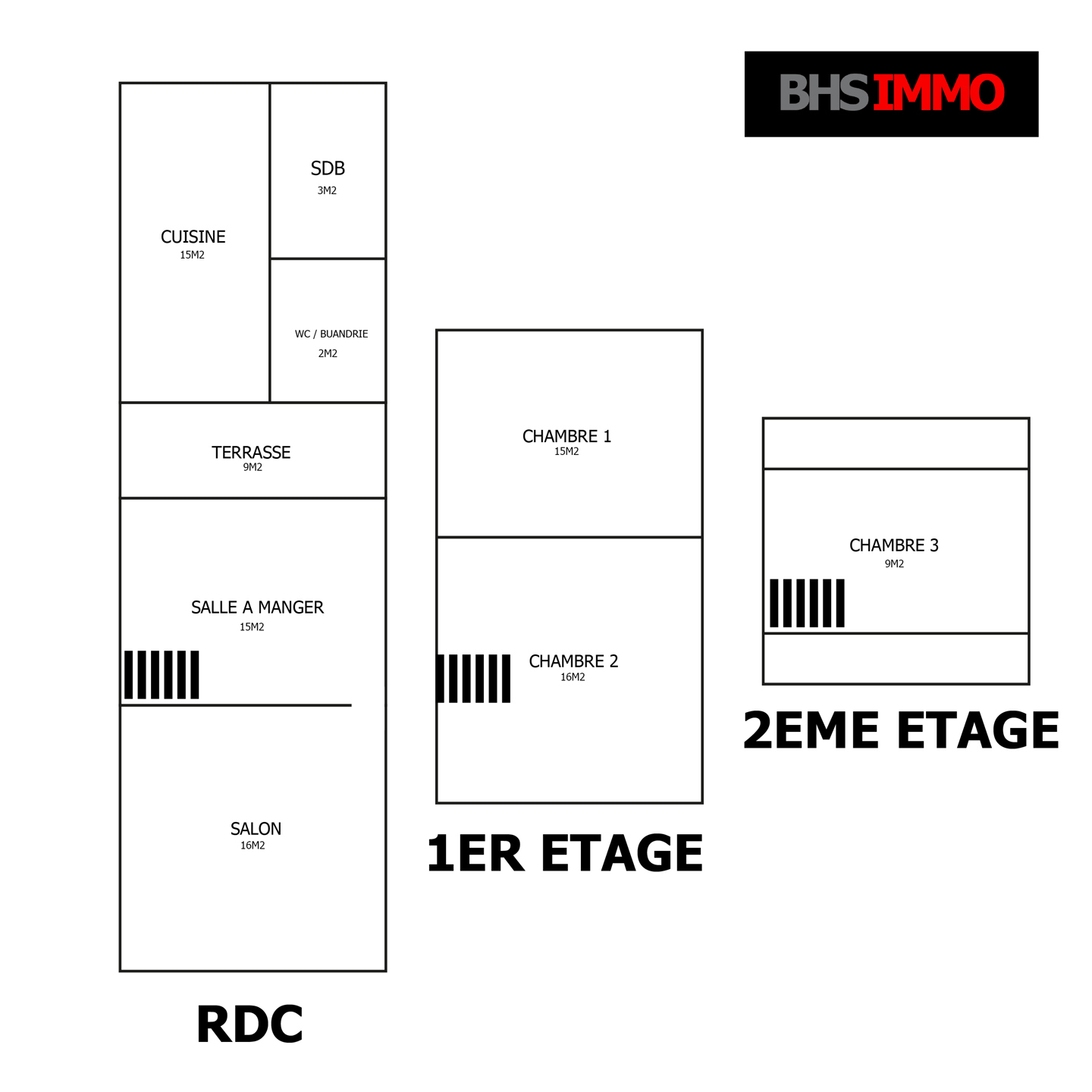 Photo du bien Maison