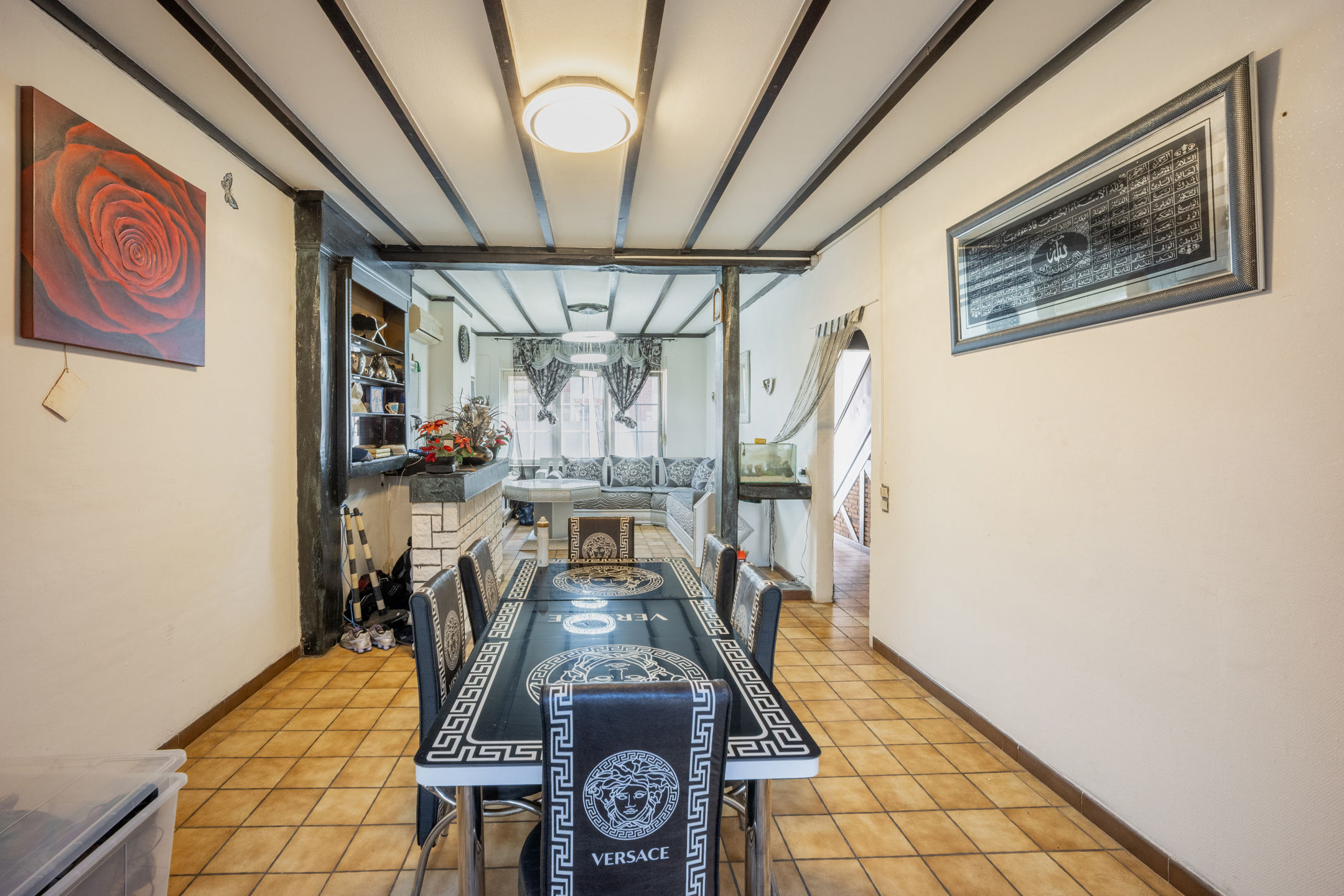 Photo du bien Charmante maison deux chambres avec terrasse et jardin