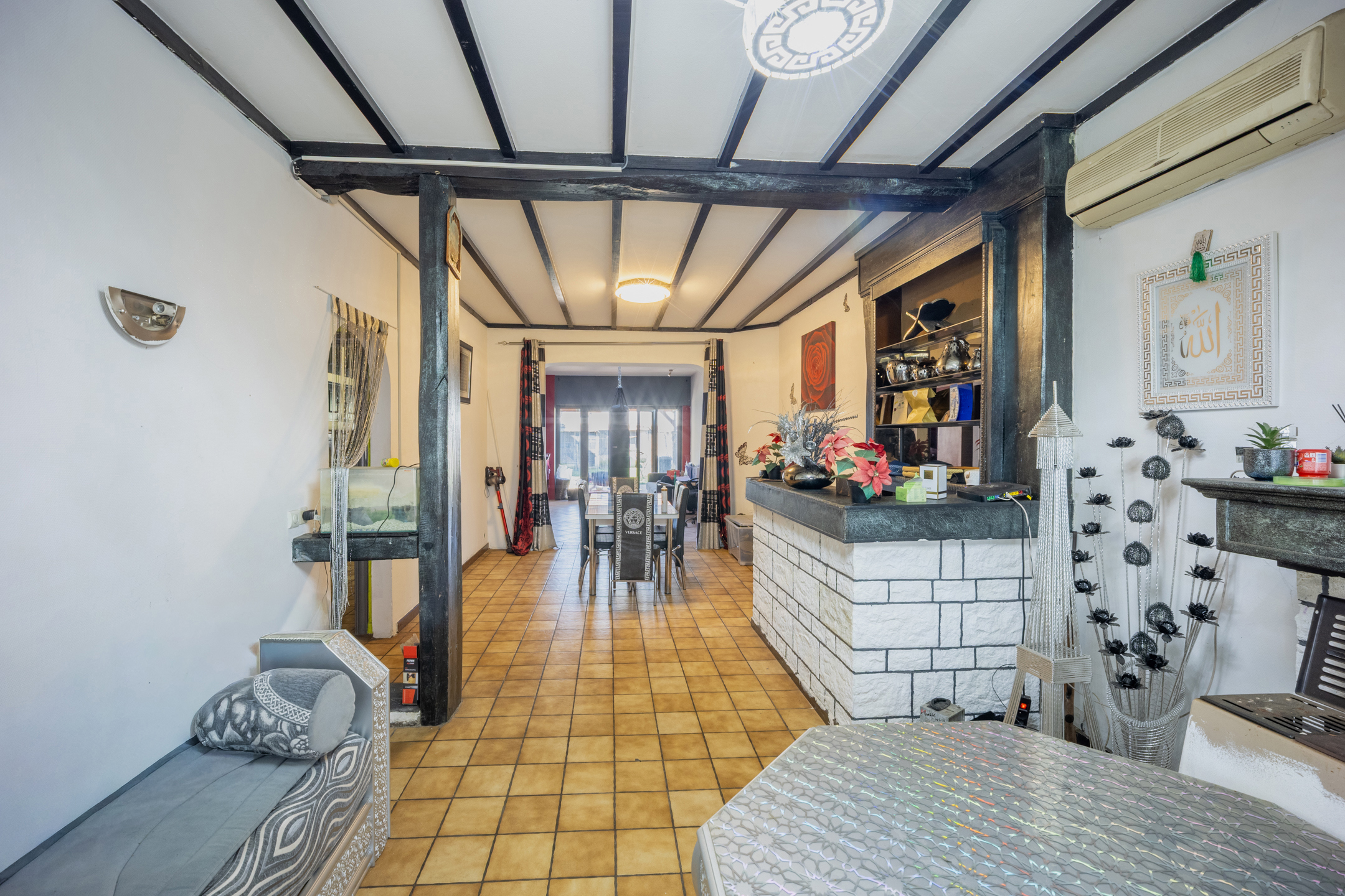 Photo du bien Charmante maison deux chambres avec terrasse et jardin