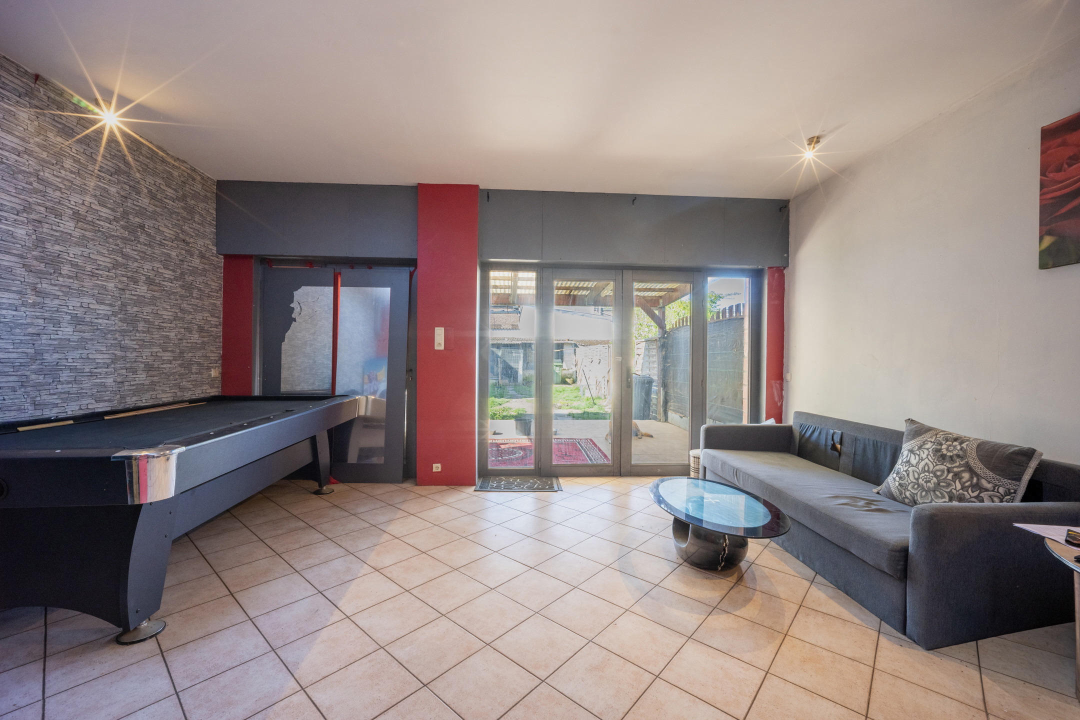 Photo du bien Charmante maison deux chambres avec terrasse et jardin
