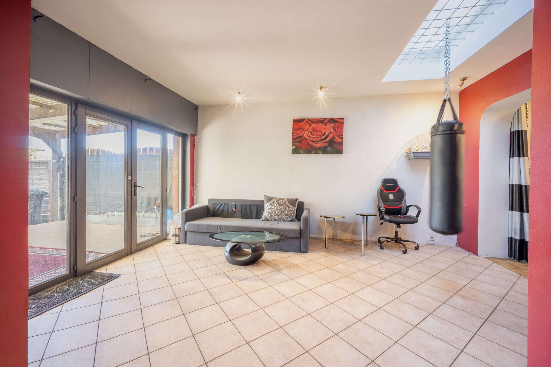 Photo du bien Charmante maison deux chambres avec terrasse et jardin