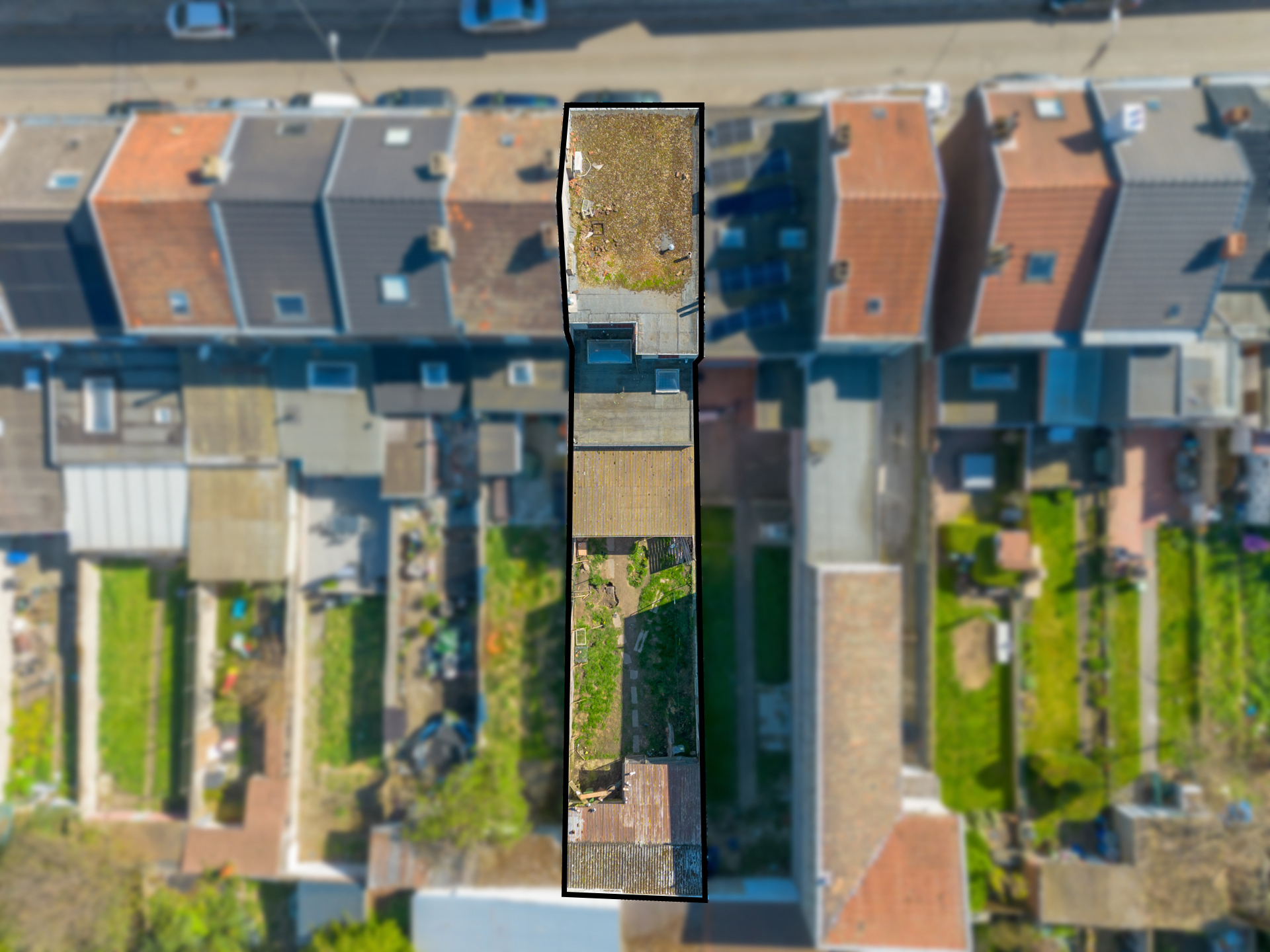 Photo du bien Charmante maison deux chambres avec terrasse et jardin