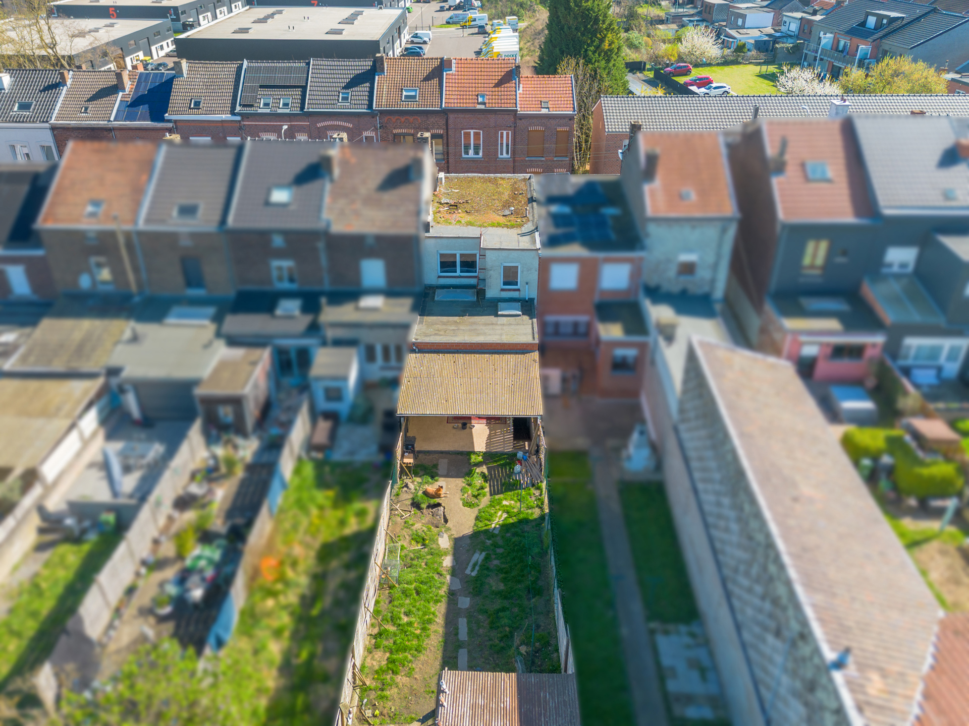 Photo du bien Charmante maison deux chambres avec terrasse et jardin