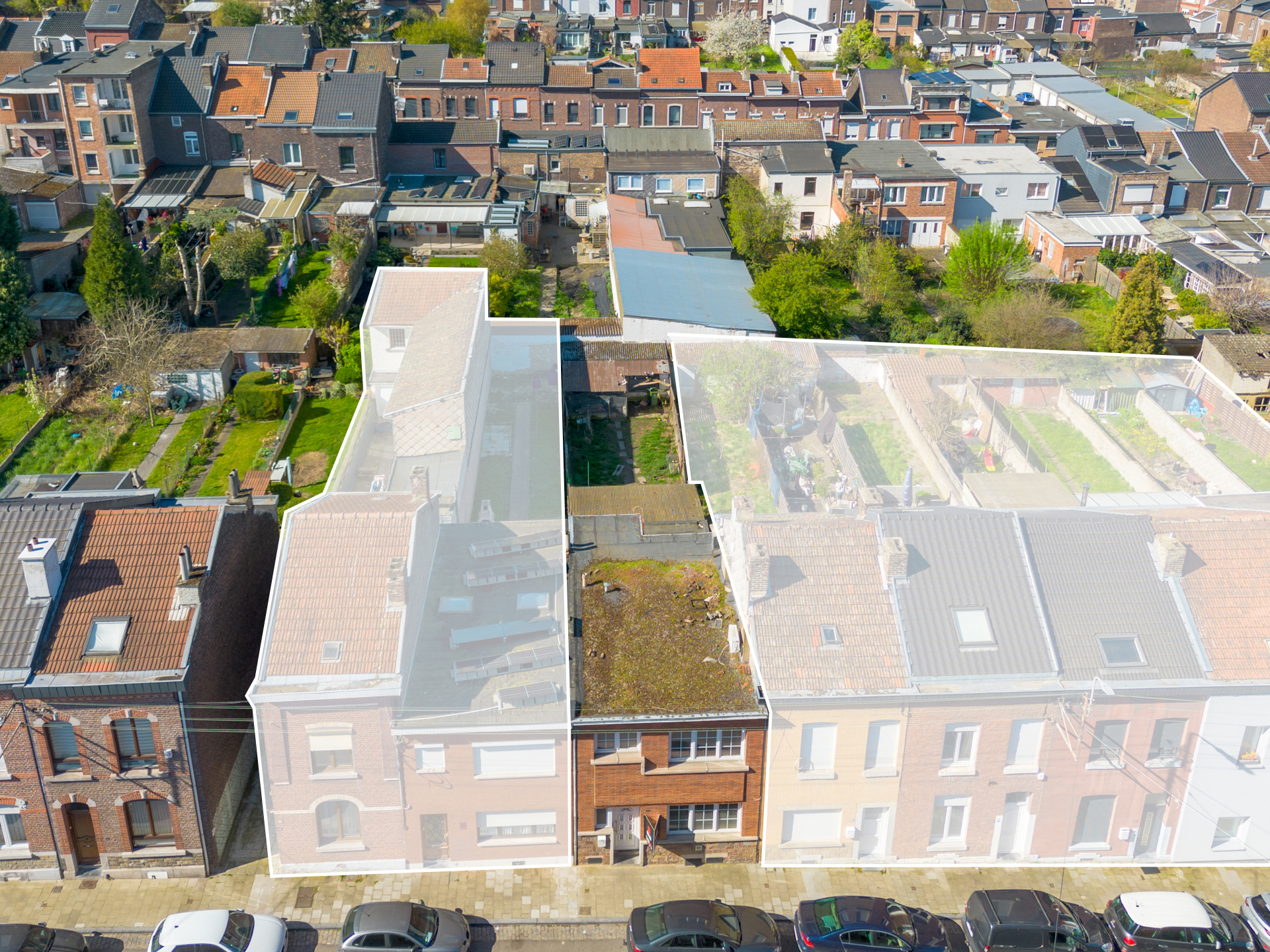 Photo du bien Charmante maison deux chambres avec terrasse et jardin