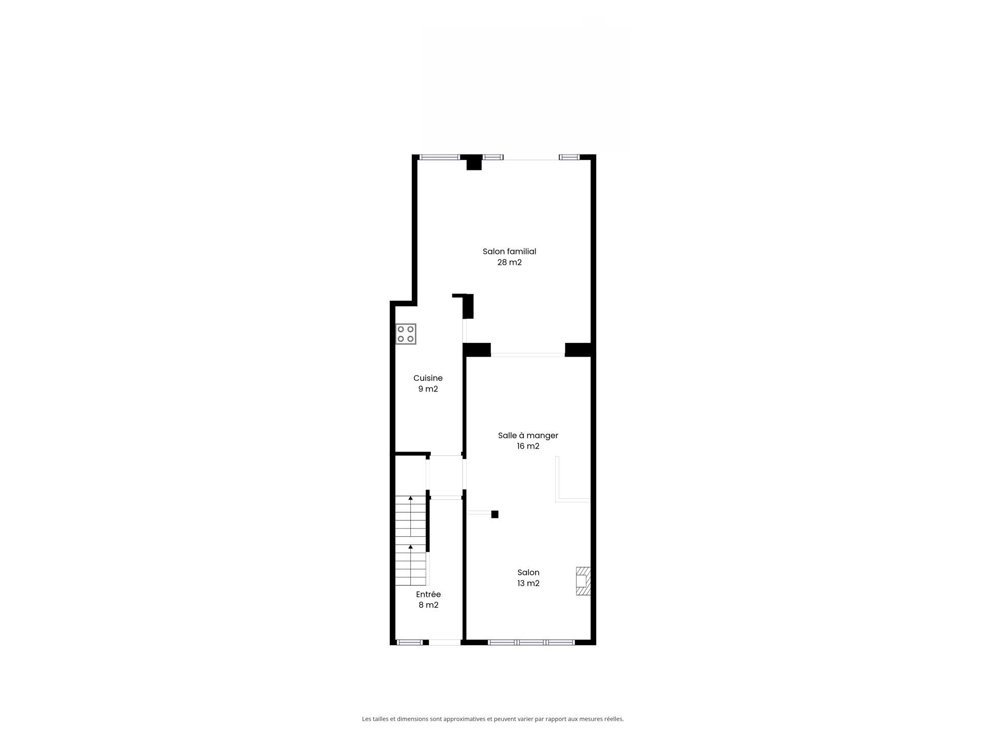 Photo du bien Charmante maison deux chambres avec terrasse et jardin
