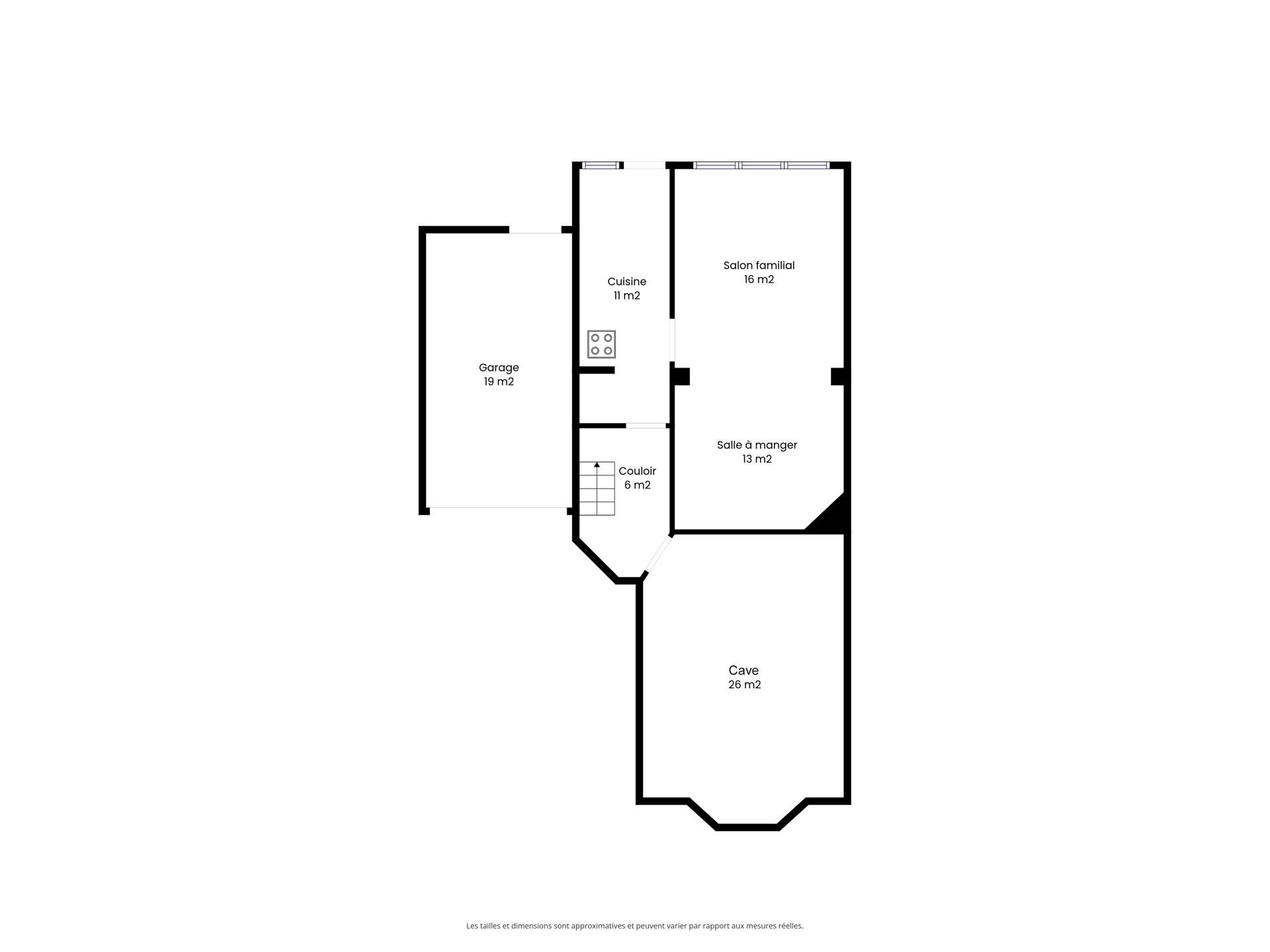 Photo du bien Magnifique maison 3 chambres située à Cointe