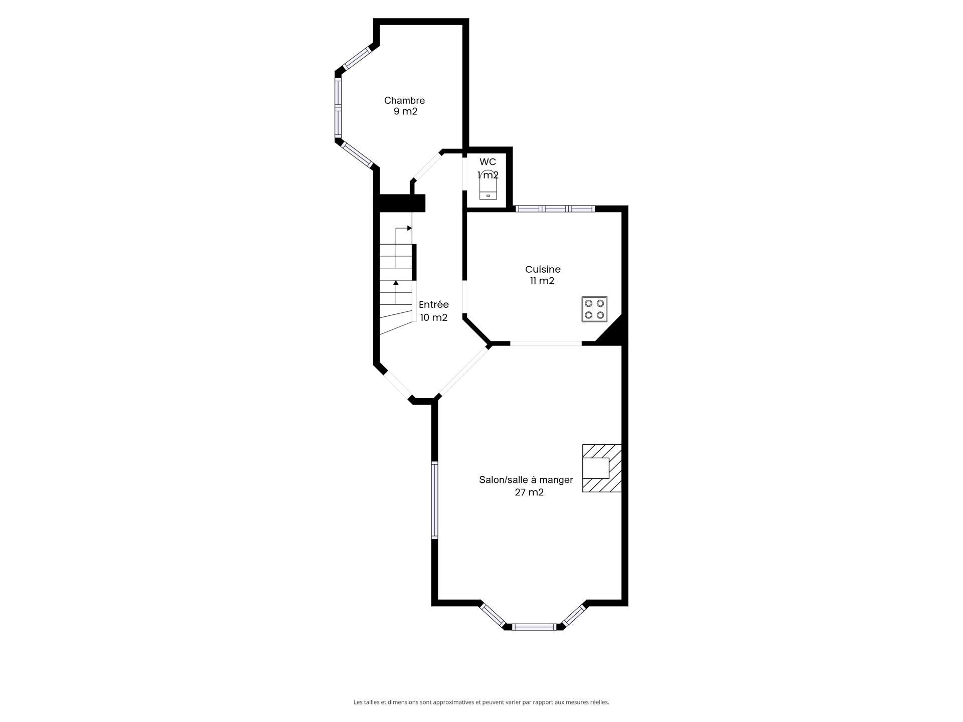 Photo du bien Magnifique maison 3 chambres située à Cointe