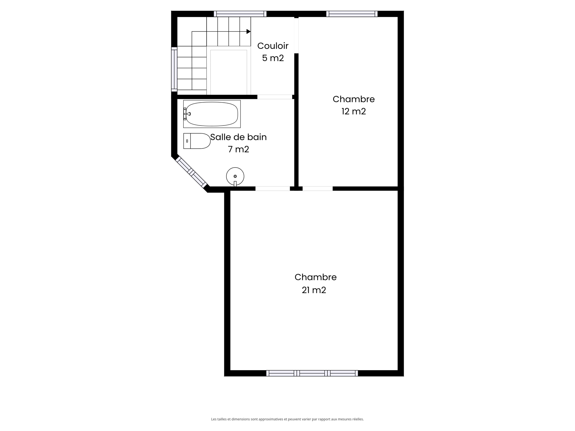 Photo du bien Magnifique maison 3 chambres située à Cointe