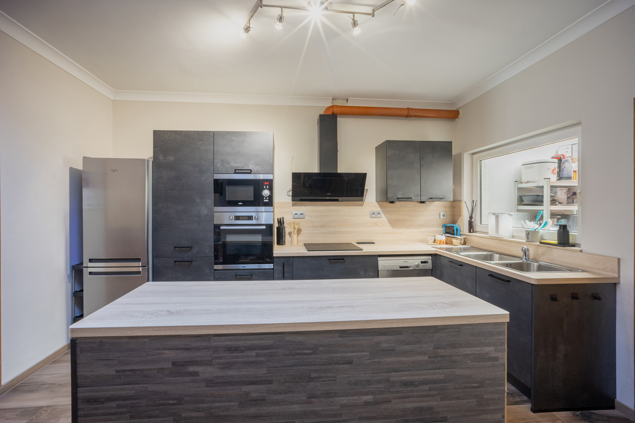Photo du bien Maison trois chambres entièrement rénovée