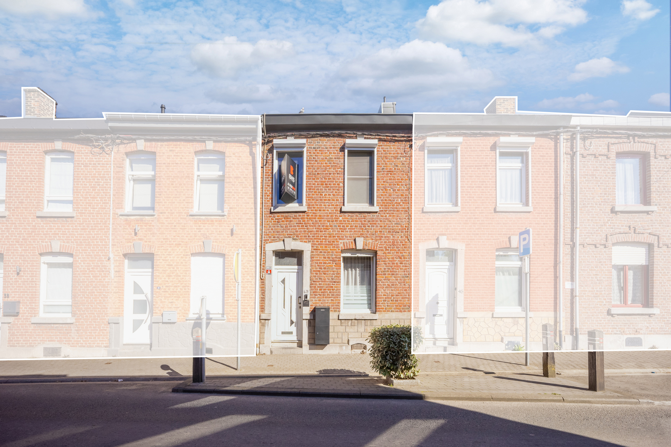 Photo du bien Maison trois chambres entièrement rénovée