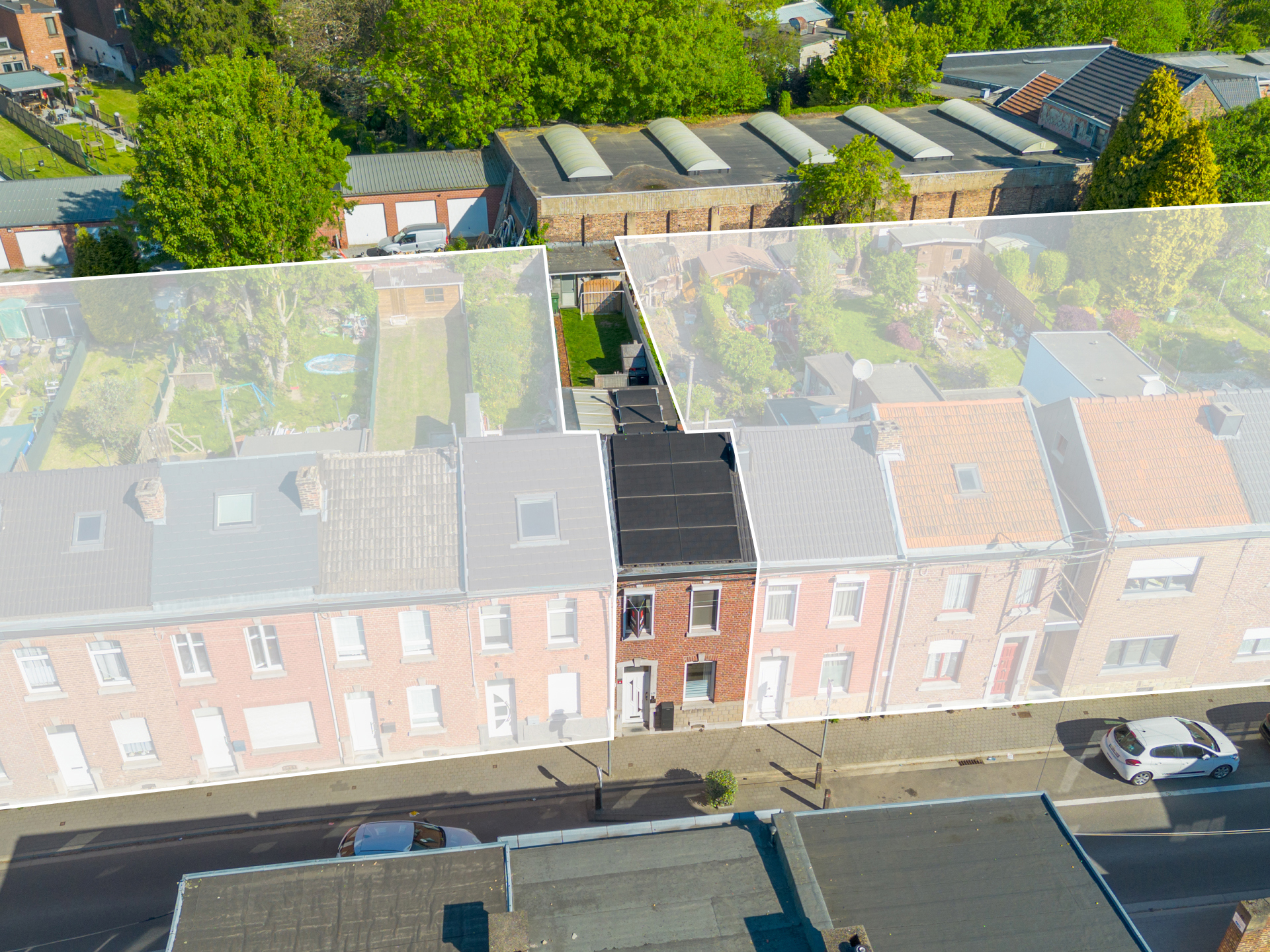 Photo du bien Maison trois chambres entièrement rénovée