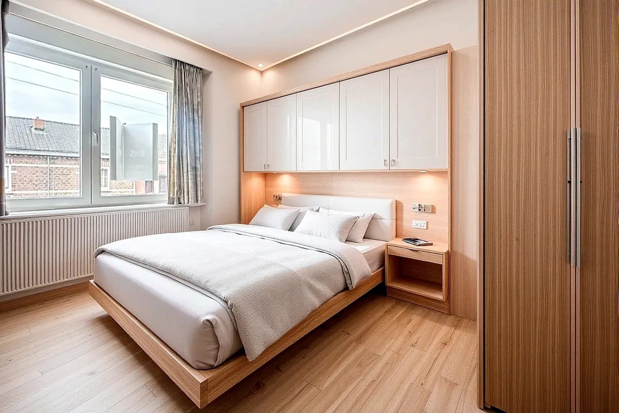Photo du bien Spacieuse maison 3 chambres avec jardin