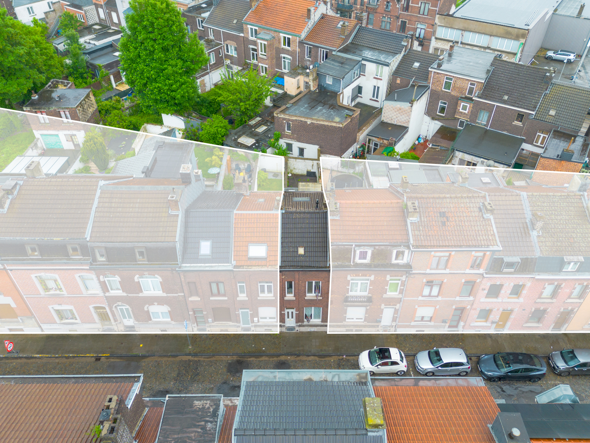 Photo du bien Maison 2 chambres avec terrasse - proche du tram