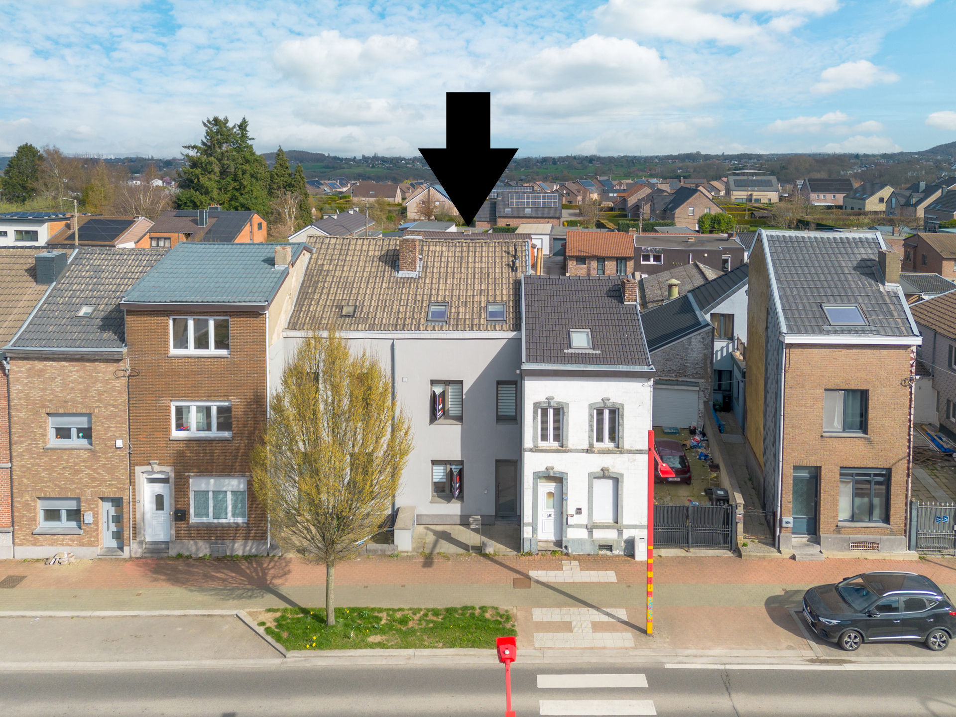 Photo du bien Bel appartement rénové avec jardin et parking