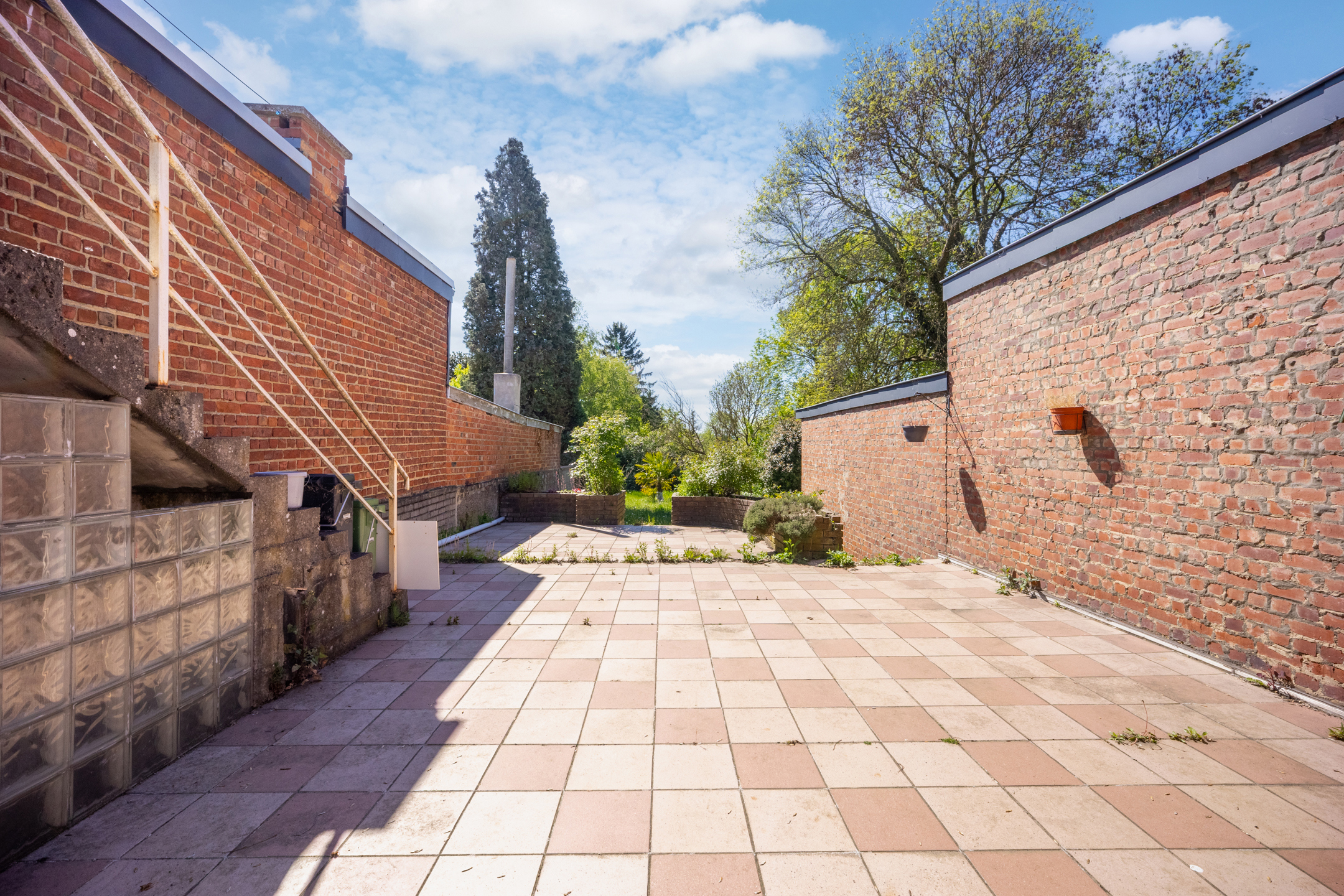 Photo du bien Bel appartement avec jardin et terrasse