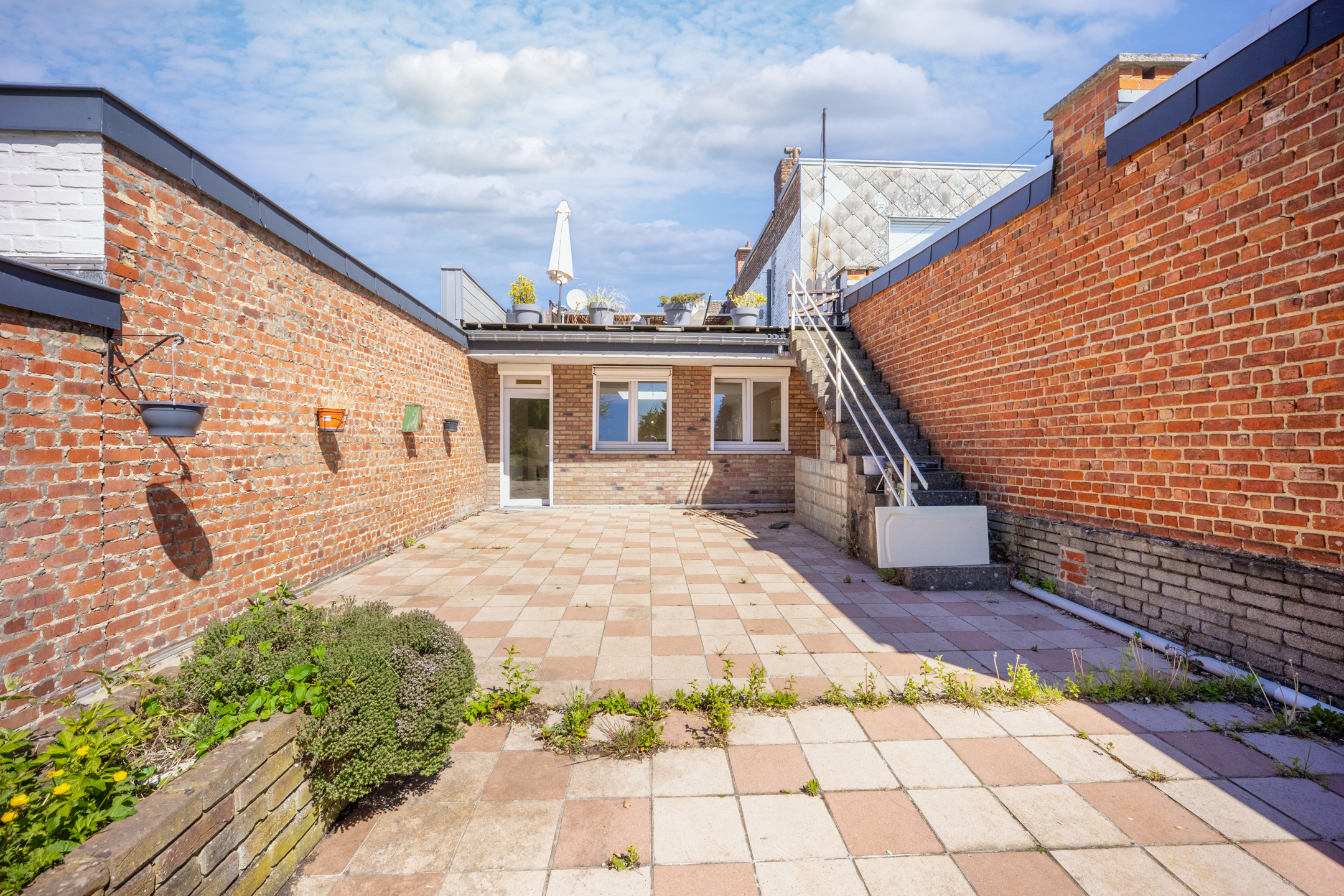 Photo du bien Bel appartement avec jardin et terrasse