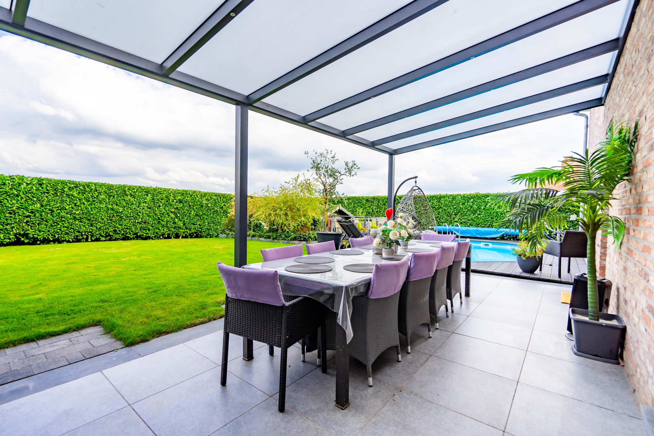 Photo du bien Magnifique villa 4chambres avec jardin et piscine