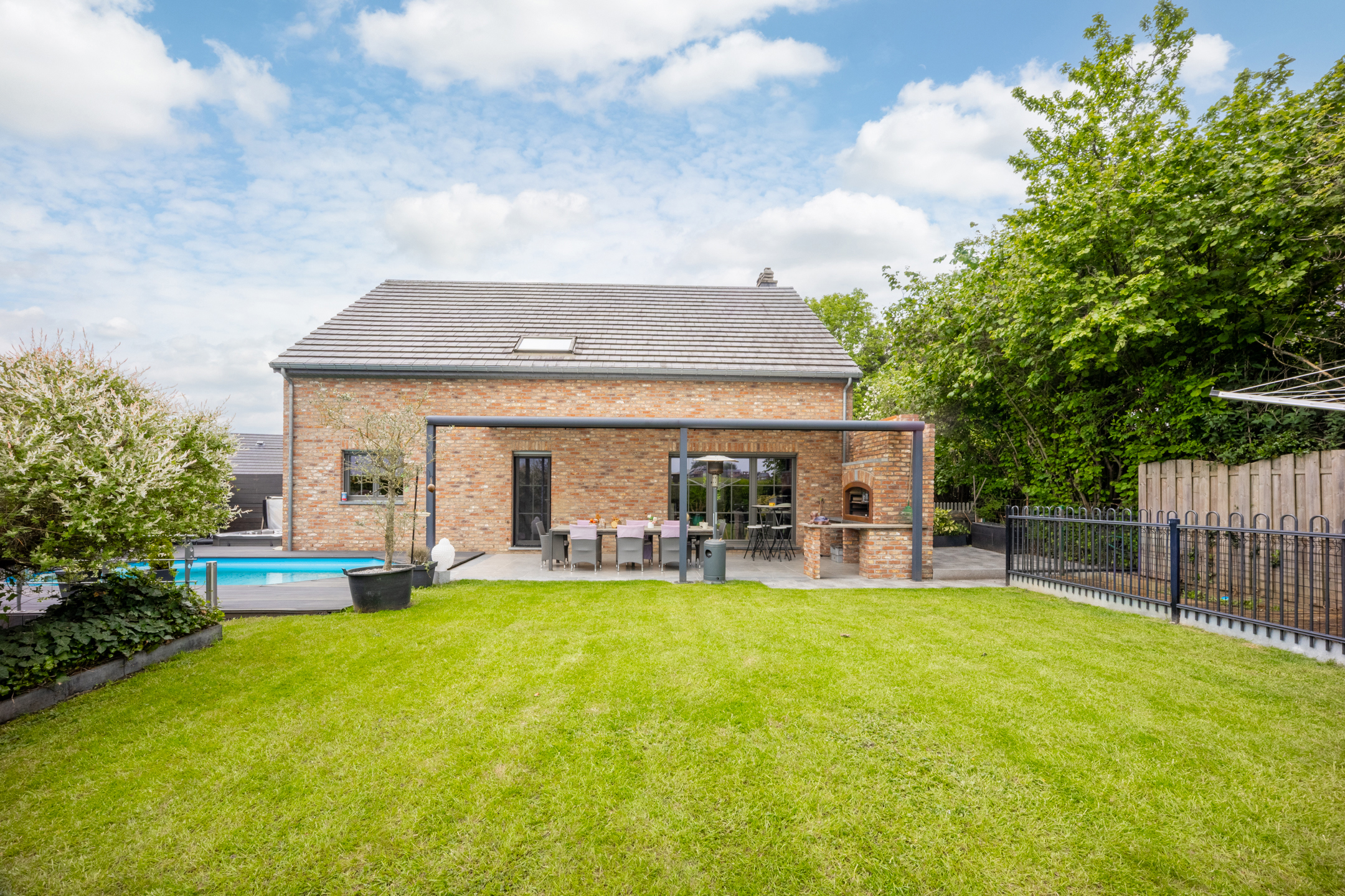 Photo du bien Magnifique villa 4chambres avec jardin et piscine