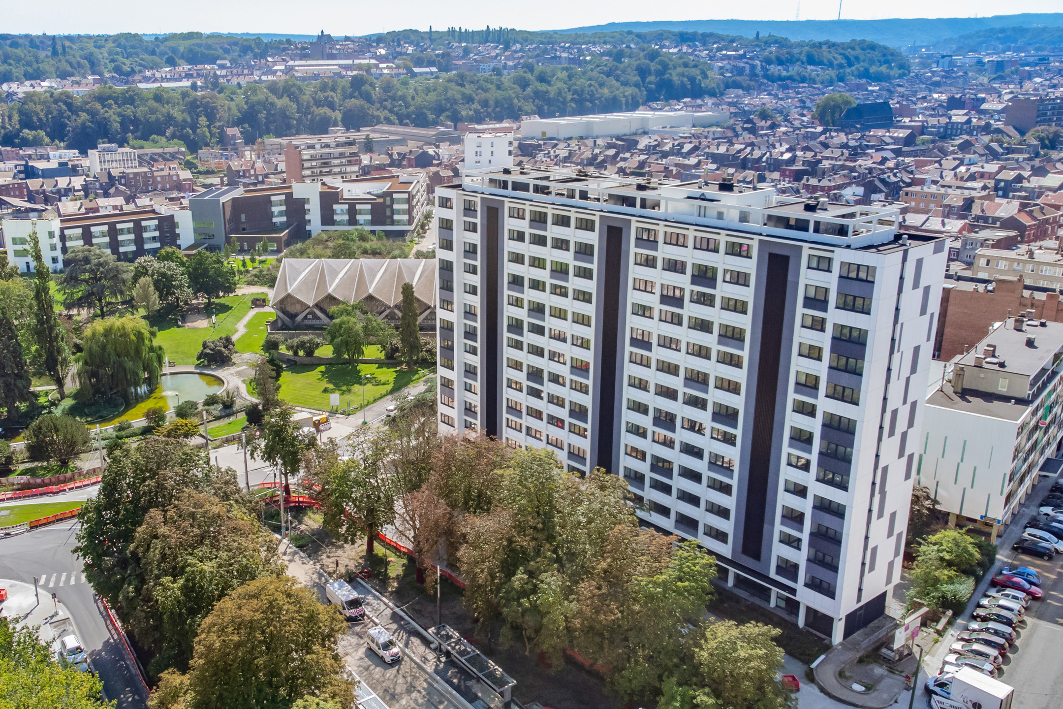 Photo du bien Magnifique appartement 3 chambres avec terrasse