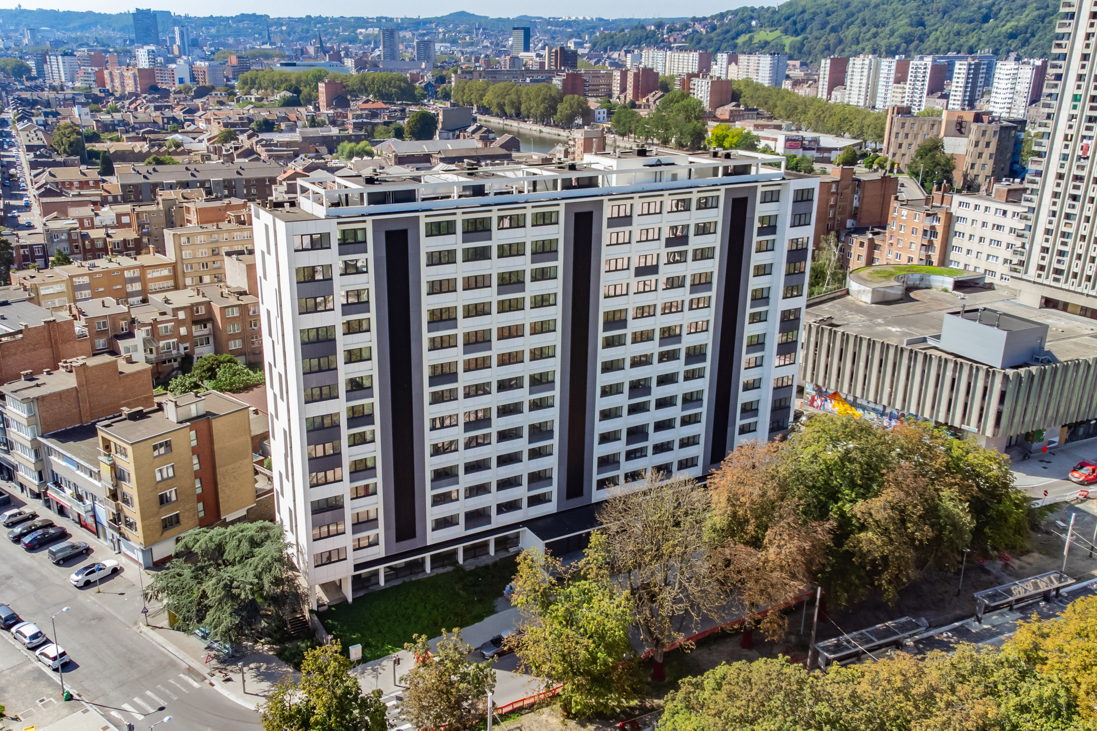 Photo du bien Magnifique appartement 3 chambres avec terrasse