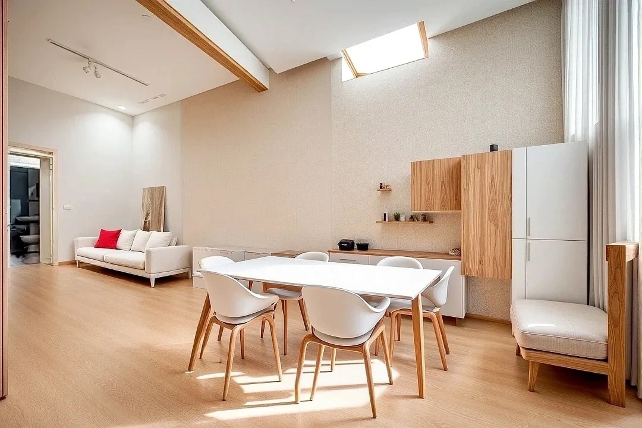Photo du bien Spacieuse maison 4 chambres avec jardin