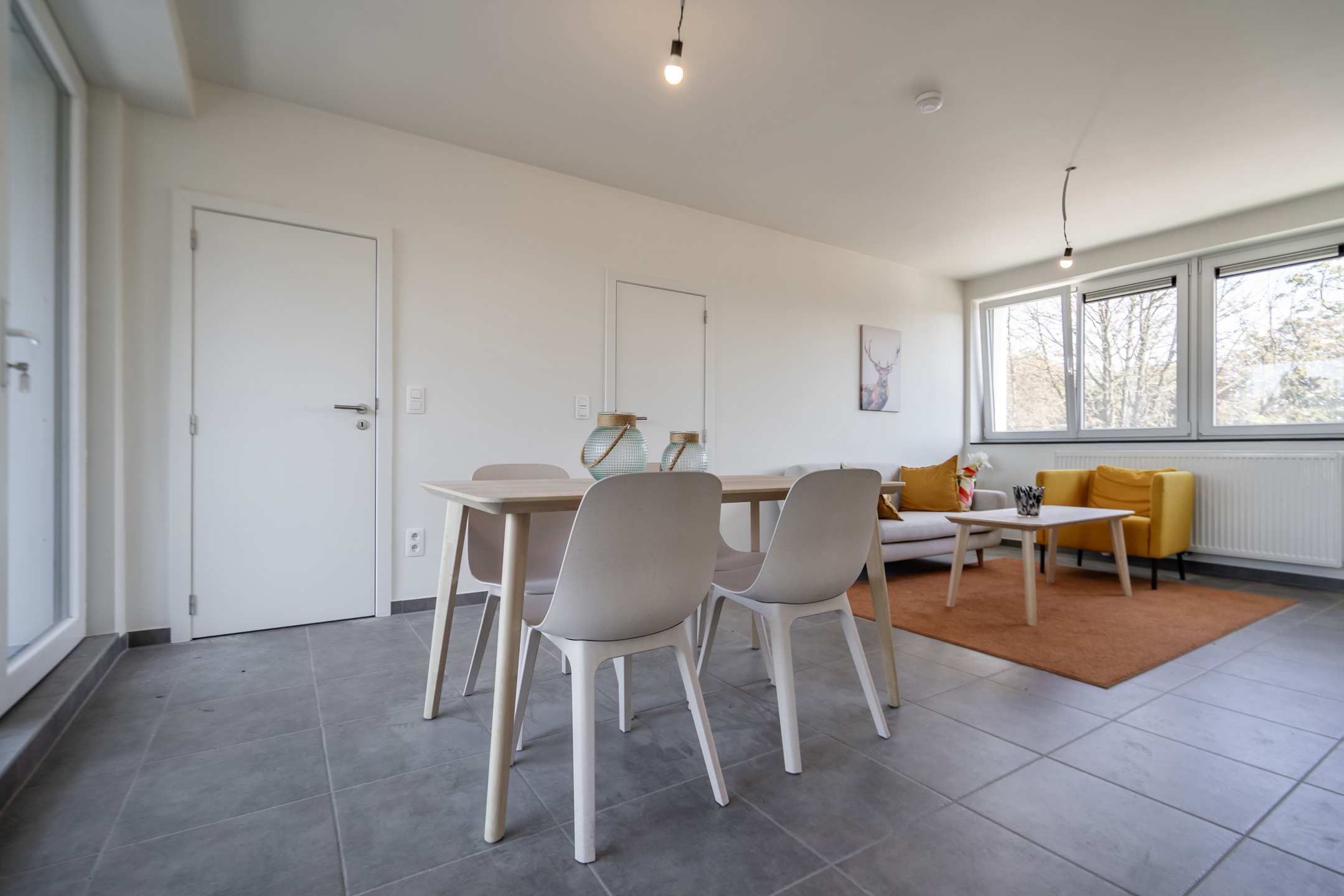 Photo du bien Magnifique appartement 2 chambres avec terrasse