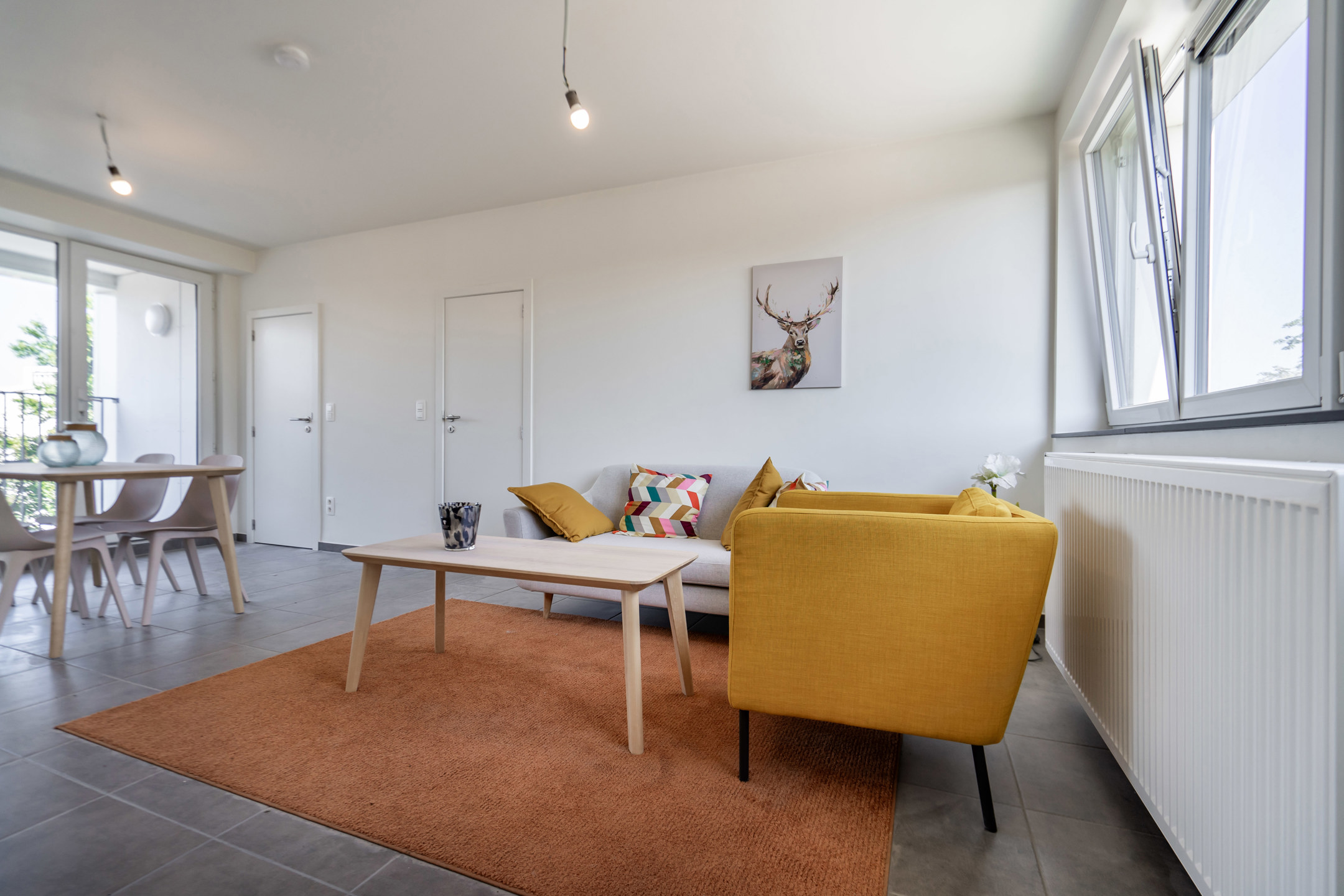 Photo du bien Magnifique appartement 2 chambres avec terrasse