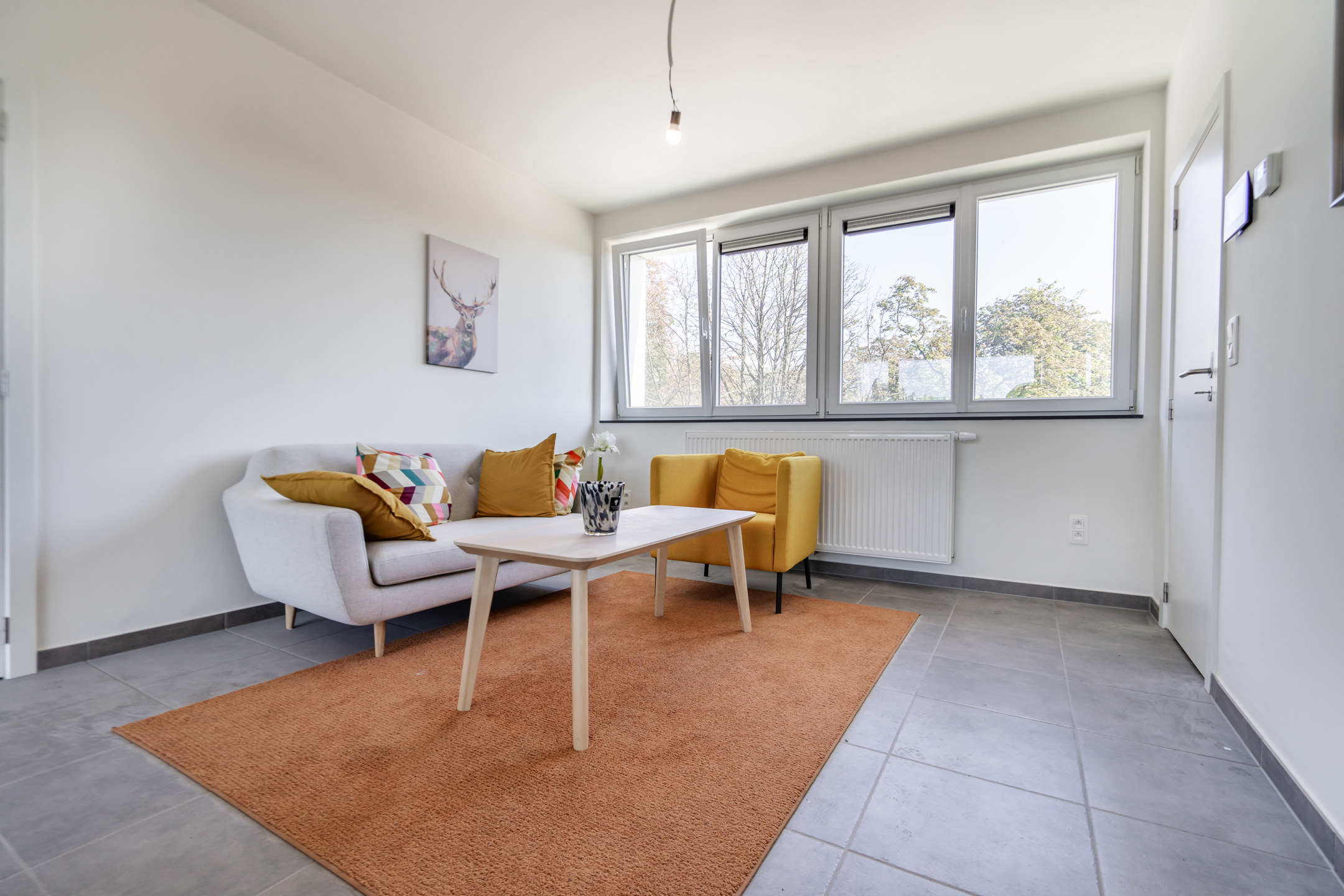 Photo du bien Magnifique appartement 2 chambres avec terrasse