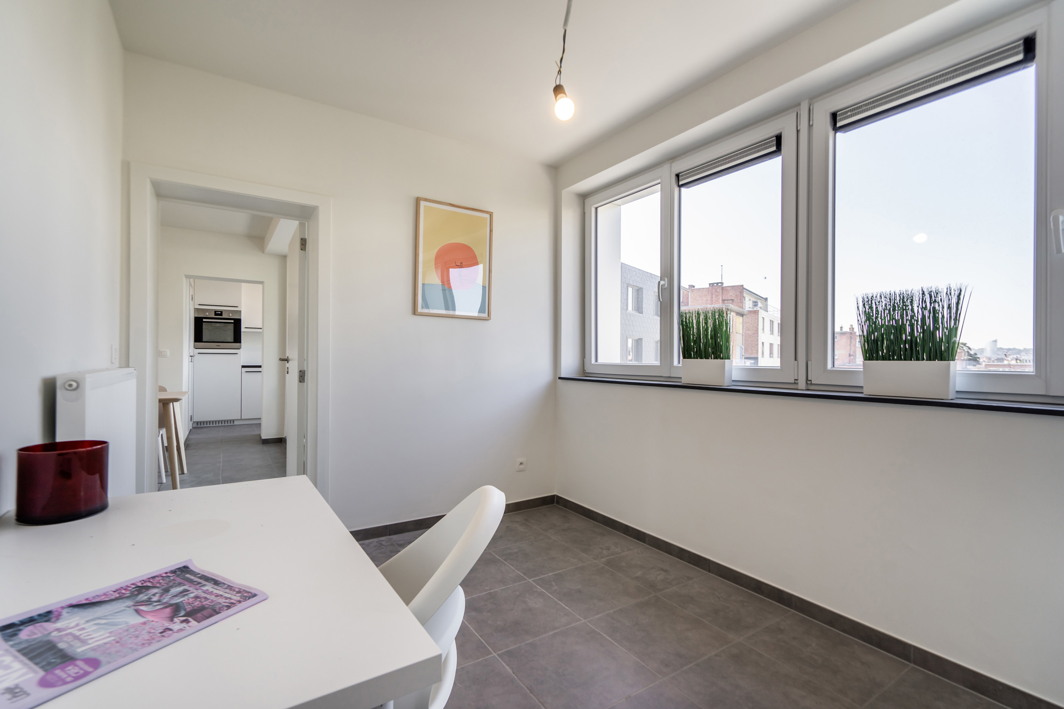Photo du bien Magnifique appartement 2 chambres avec terrasse