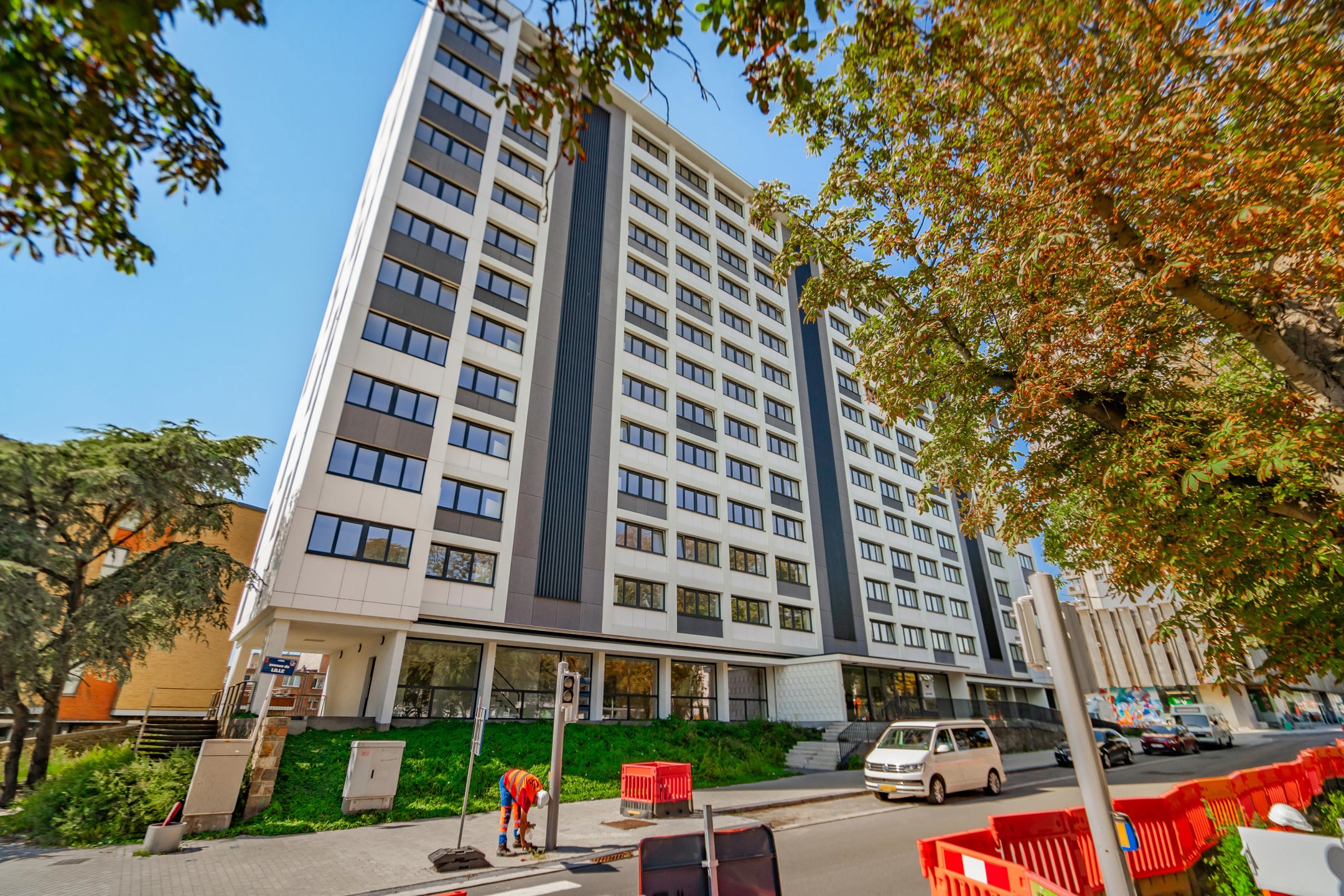 Photo du bien Magnifique appartement 2 chambres avec terrasse