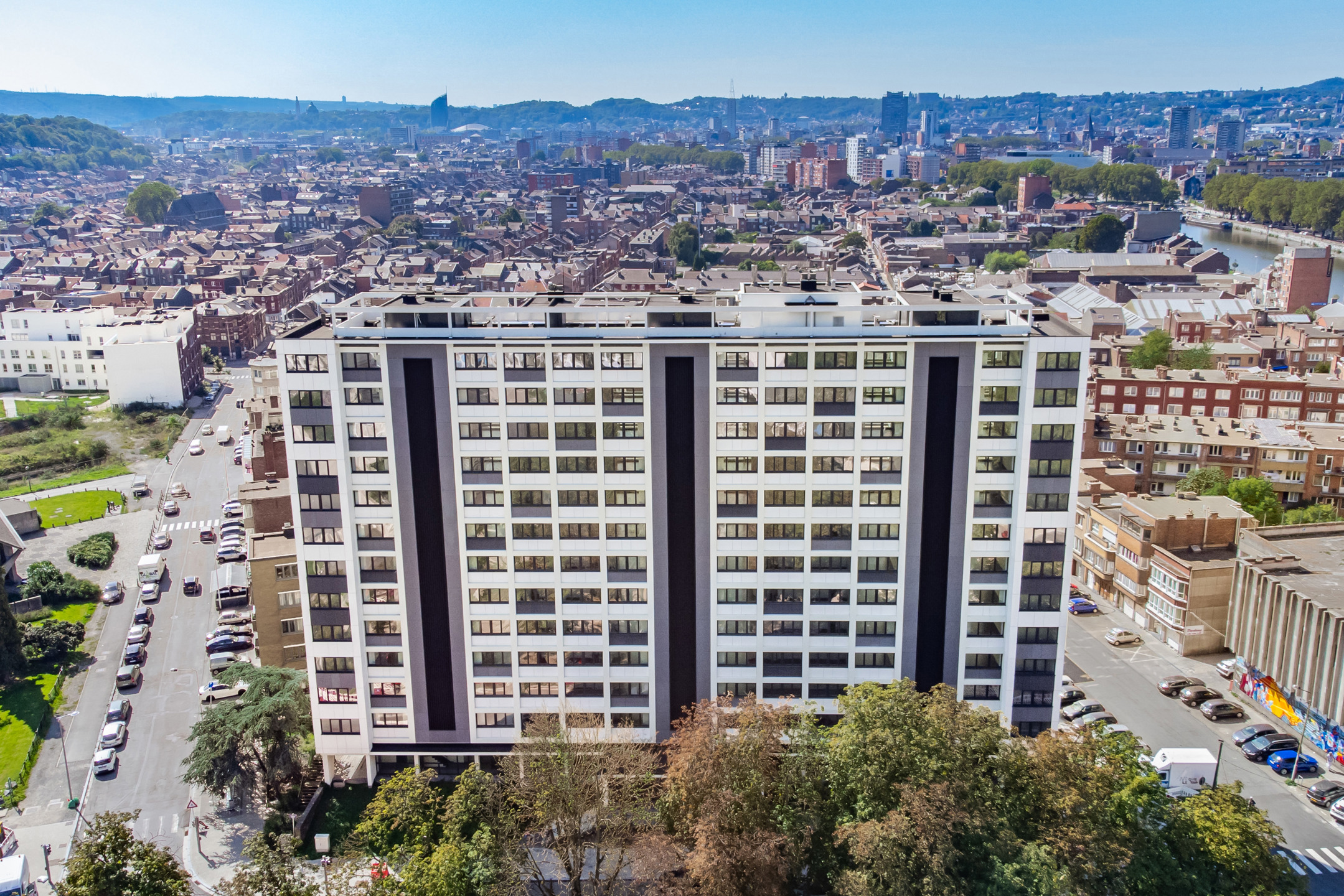 Photo du bien Magnifique appartement 2 chambres avec terrasse