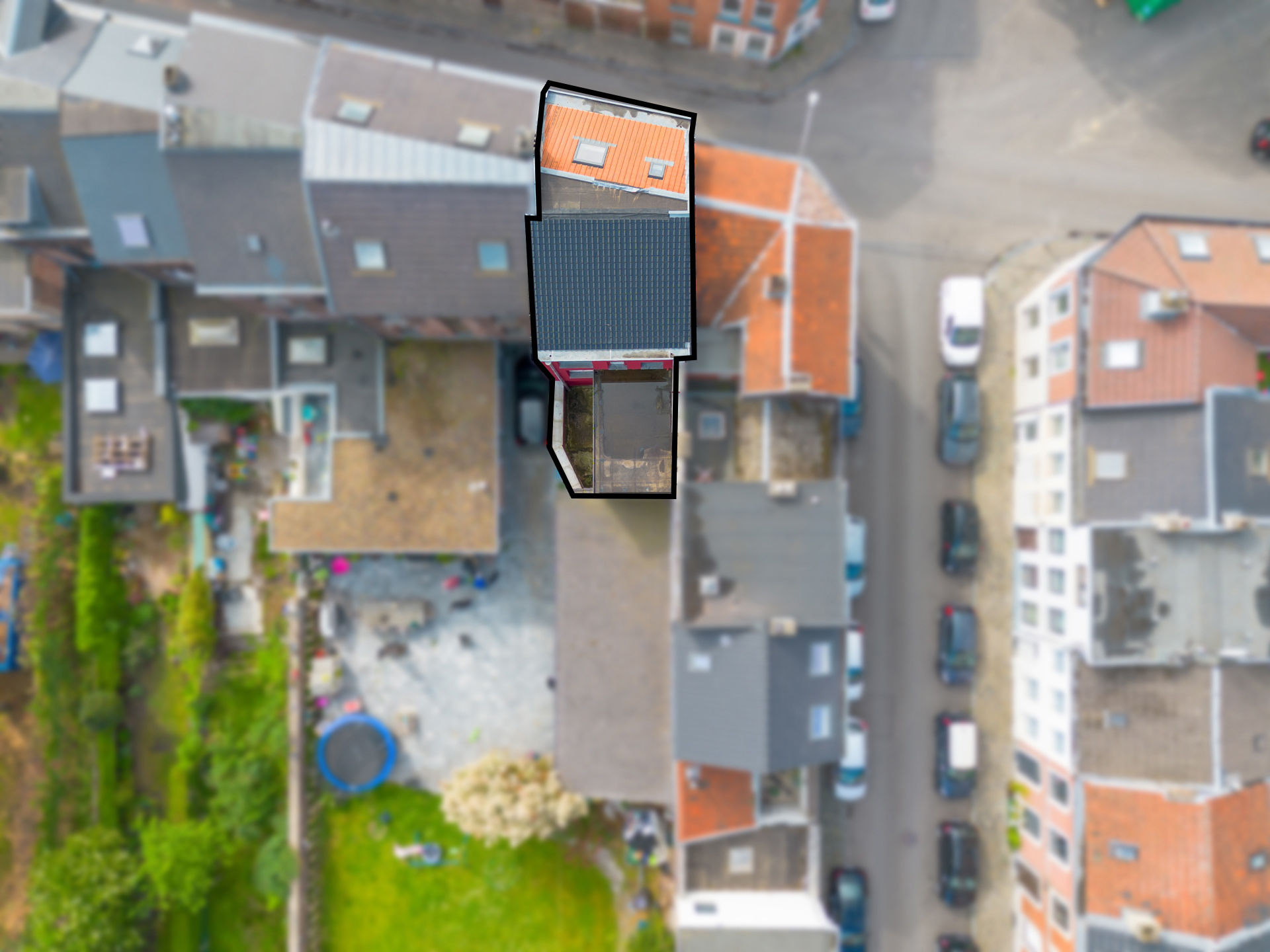 Photo du bien Immeuble mixte à fort potentiel idéal pour colocation