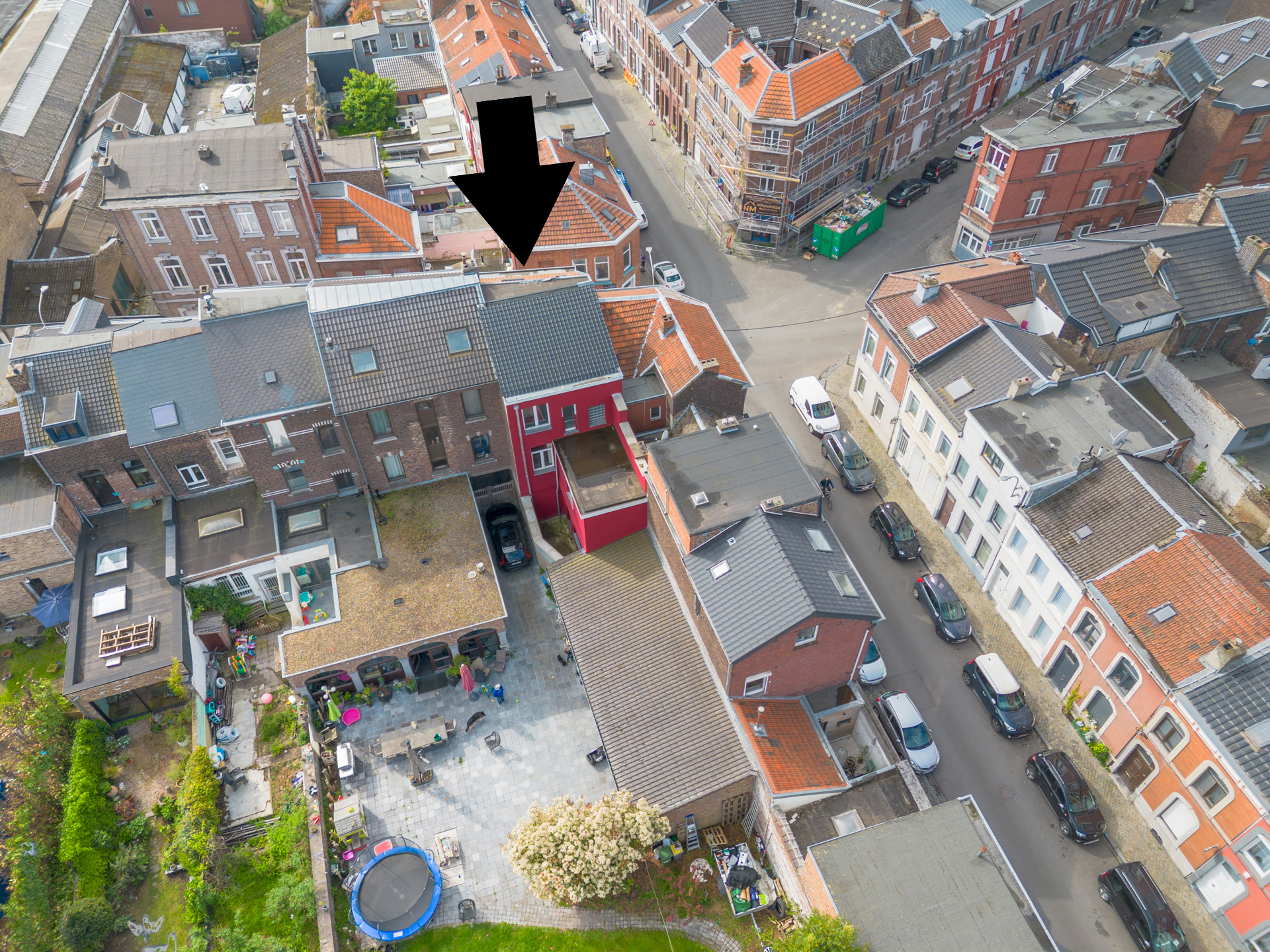 Photo du bien Immeuble mixte à fort potentiel idéal pour colocation