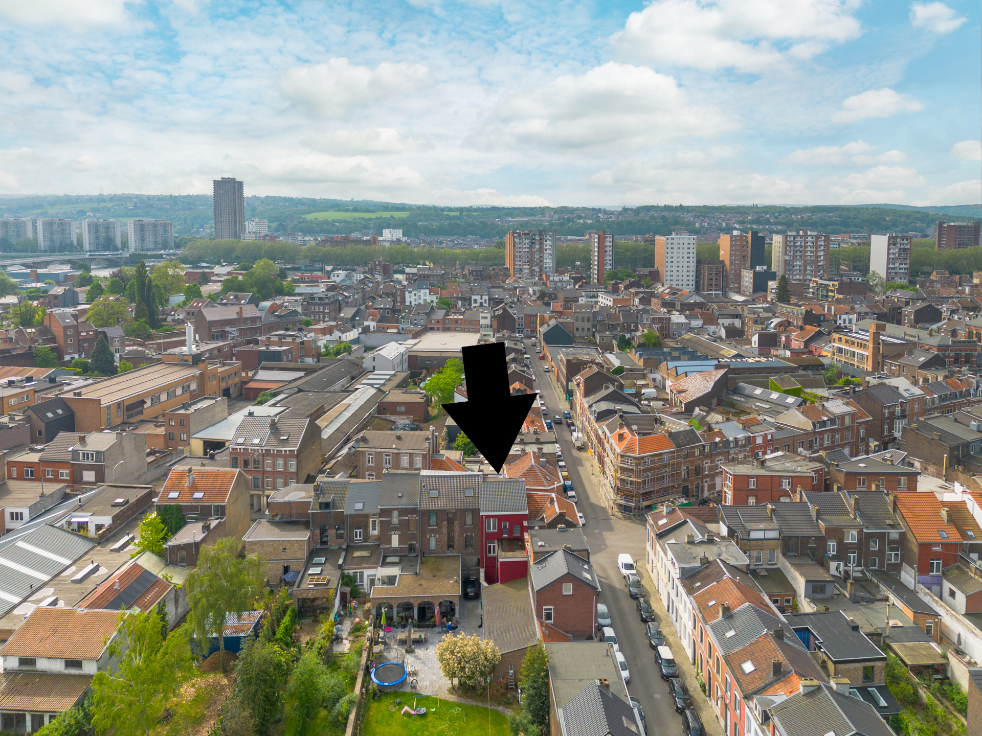 Photo du bien Immeuble mixte à fort potentiel idéal pour colocation