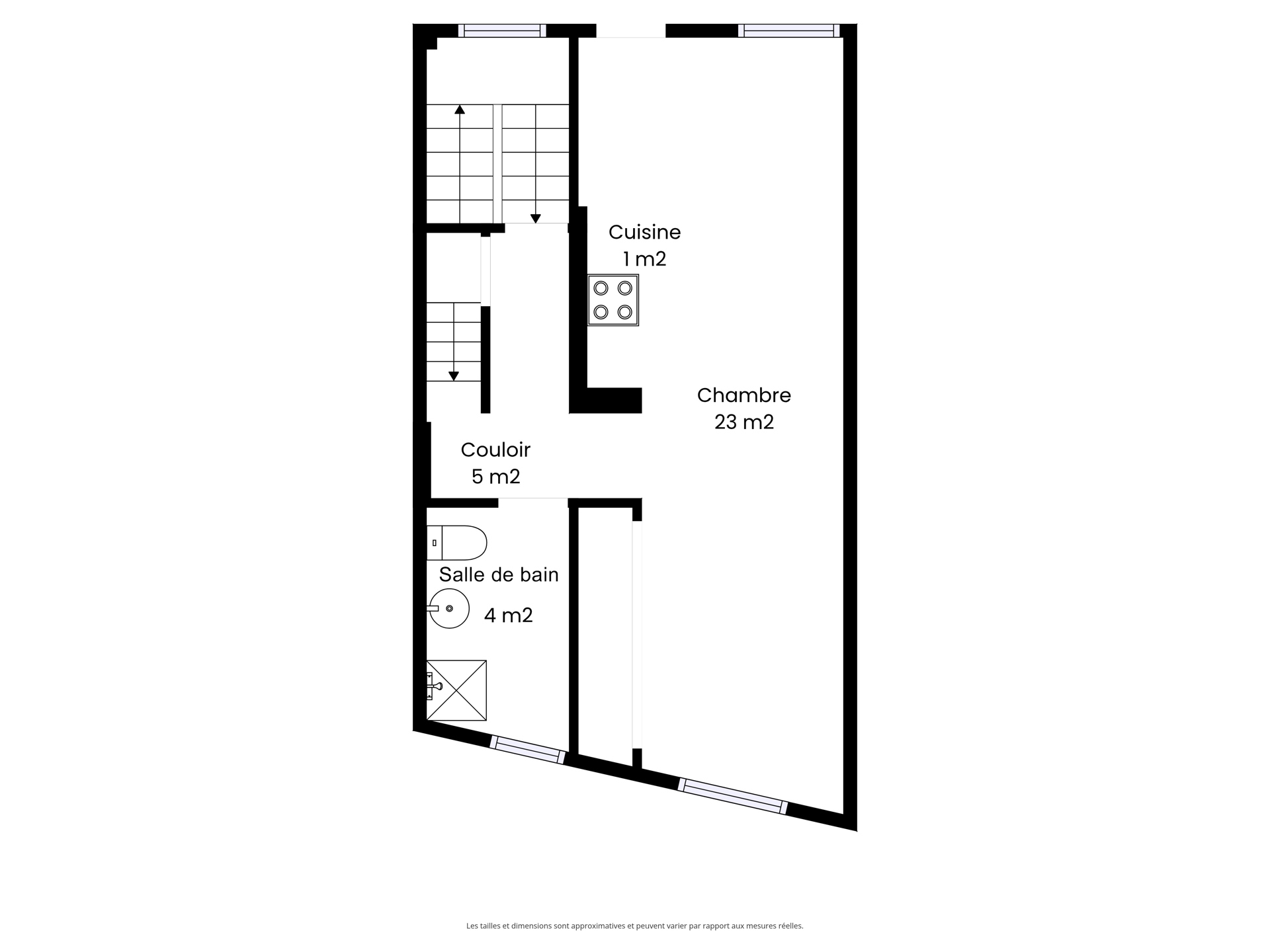 Photo du bien Immeuble mixte à fort potentiel idéal pour colocation
