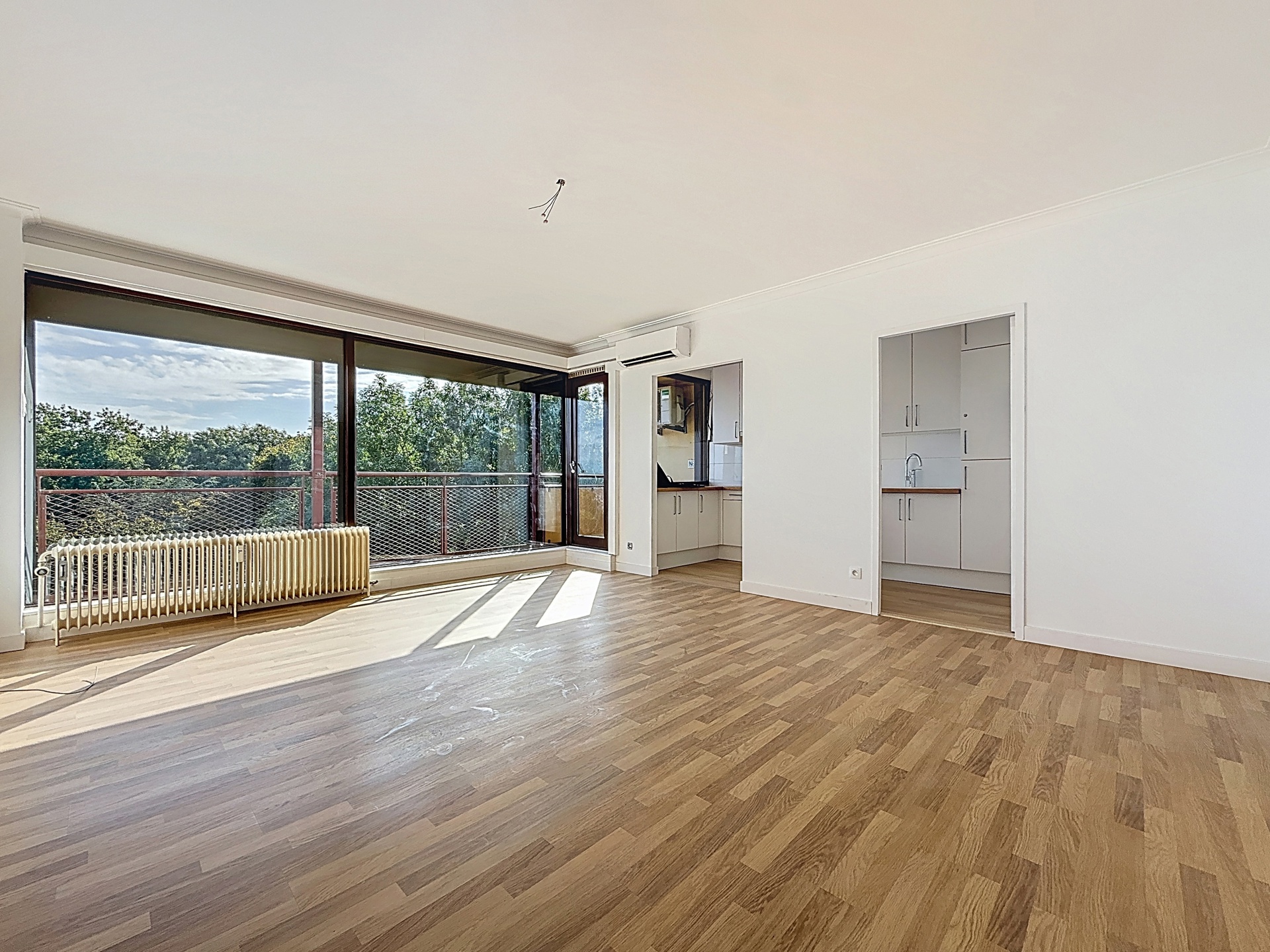 Photo du bien Bel appartement avec terrasse et garage à vendre