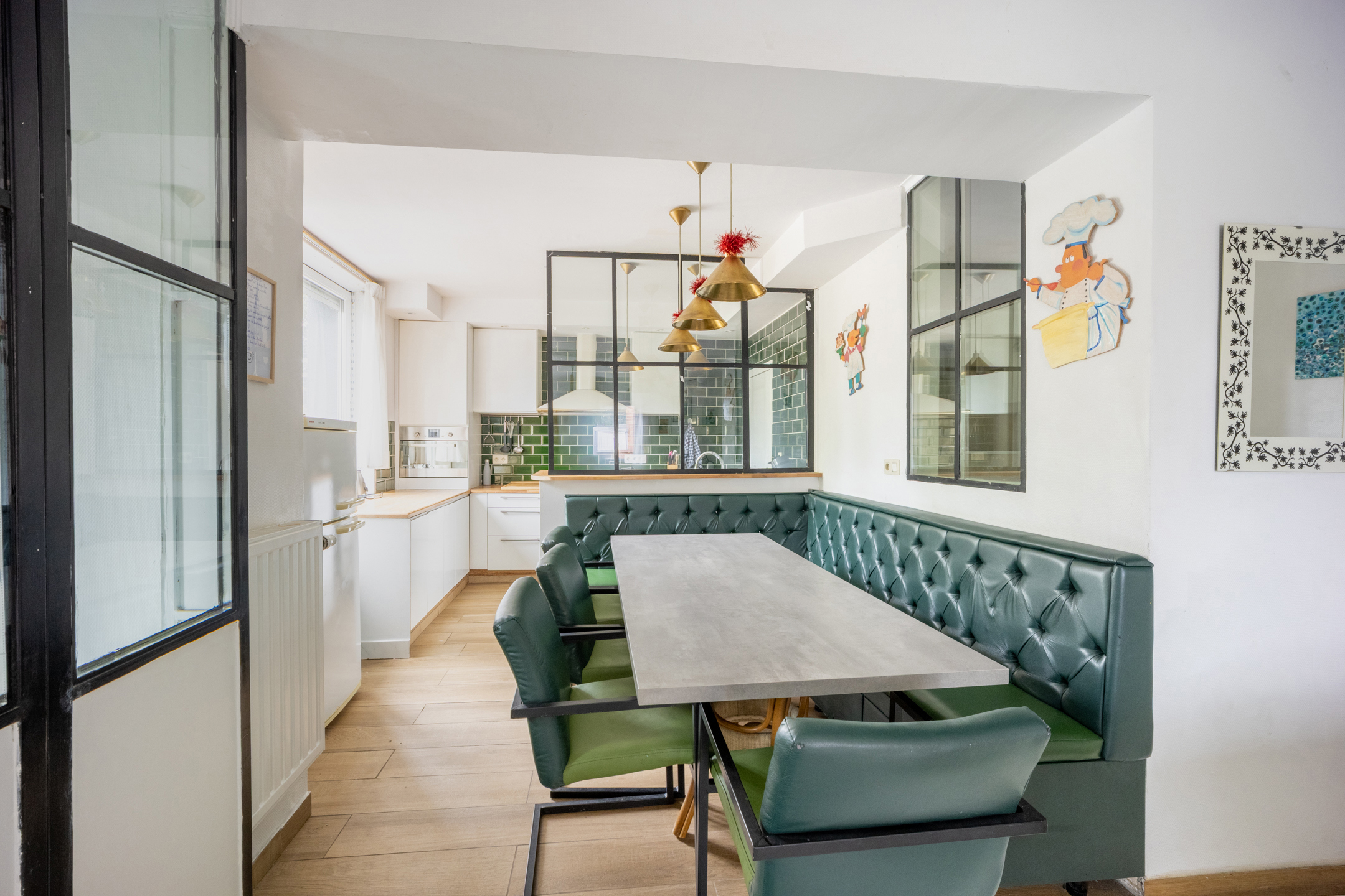 Photo du bien Magnifique maison rénovée 4 chambres avec terrasse