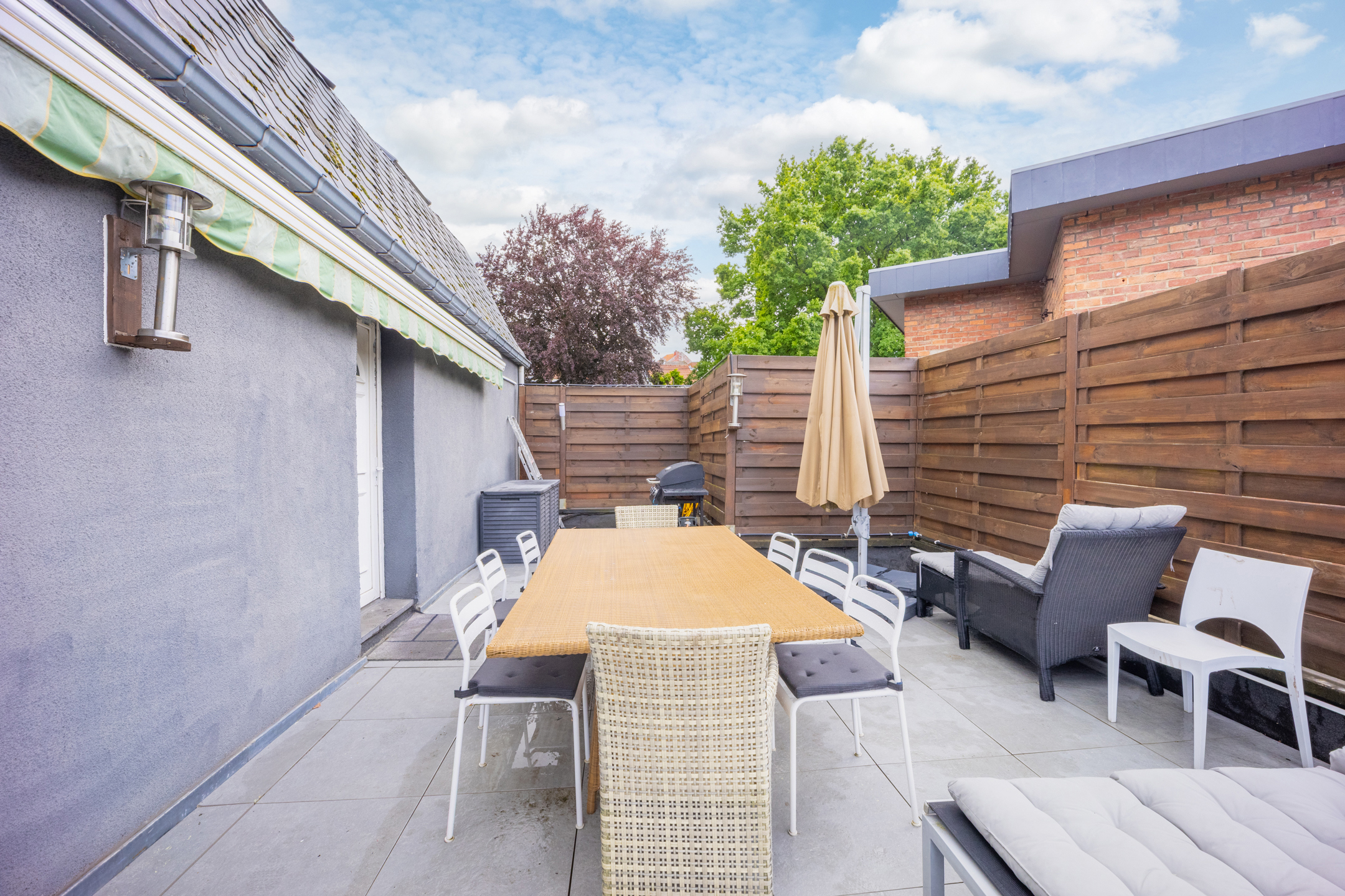 Photo du bien Magnifique maison rénovée 4 chambres avec terrasse