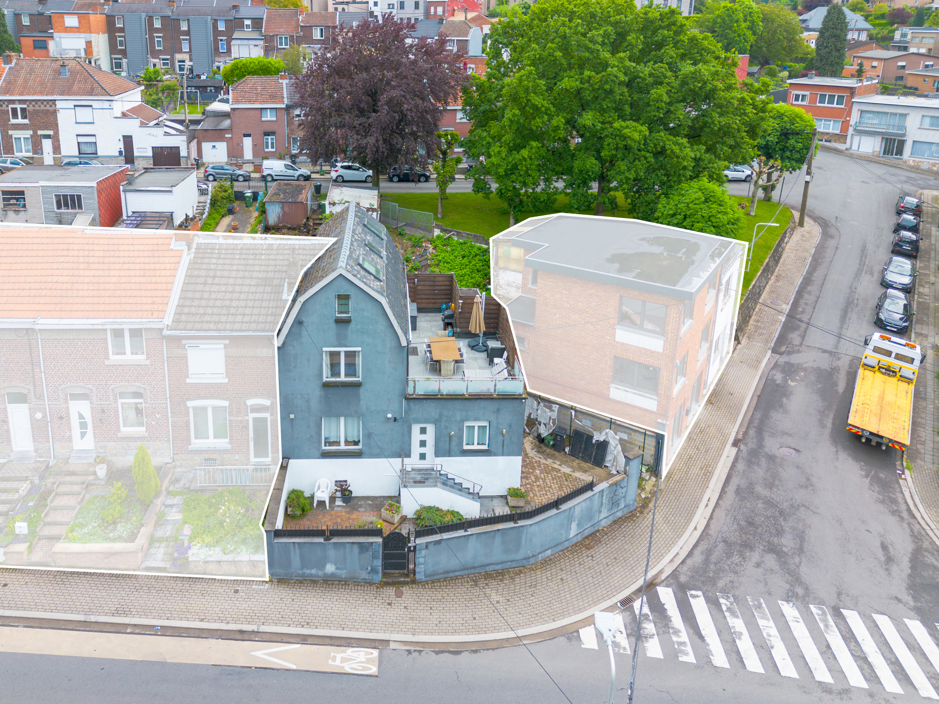 Photo du bien Magnifique maison rénovée 4 chambres avec terrasse