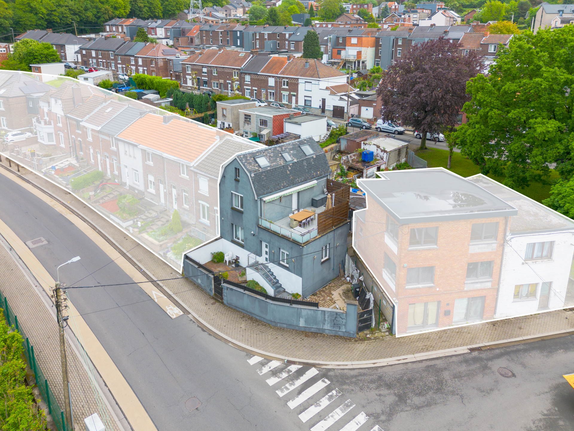 Photo du bien Magnifique maison rénovée 4 chambres avec terrasse