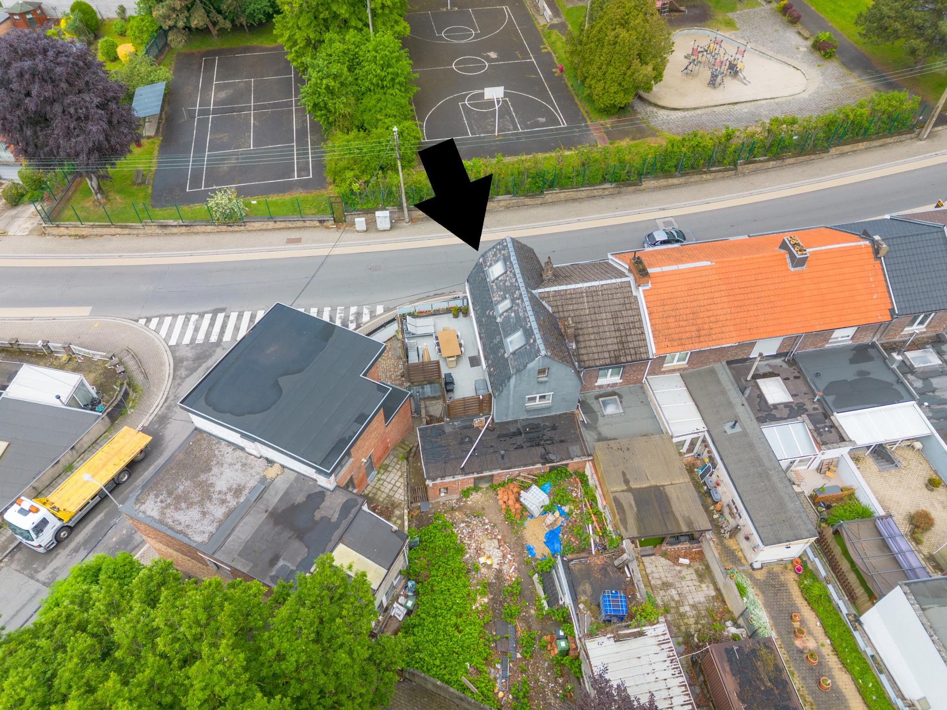 Photo du bien Magnifique maison rénovée 4 chambres avec terrasse