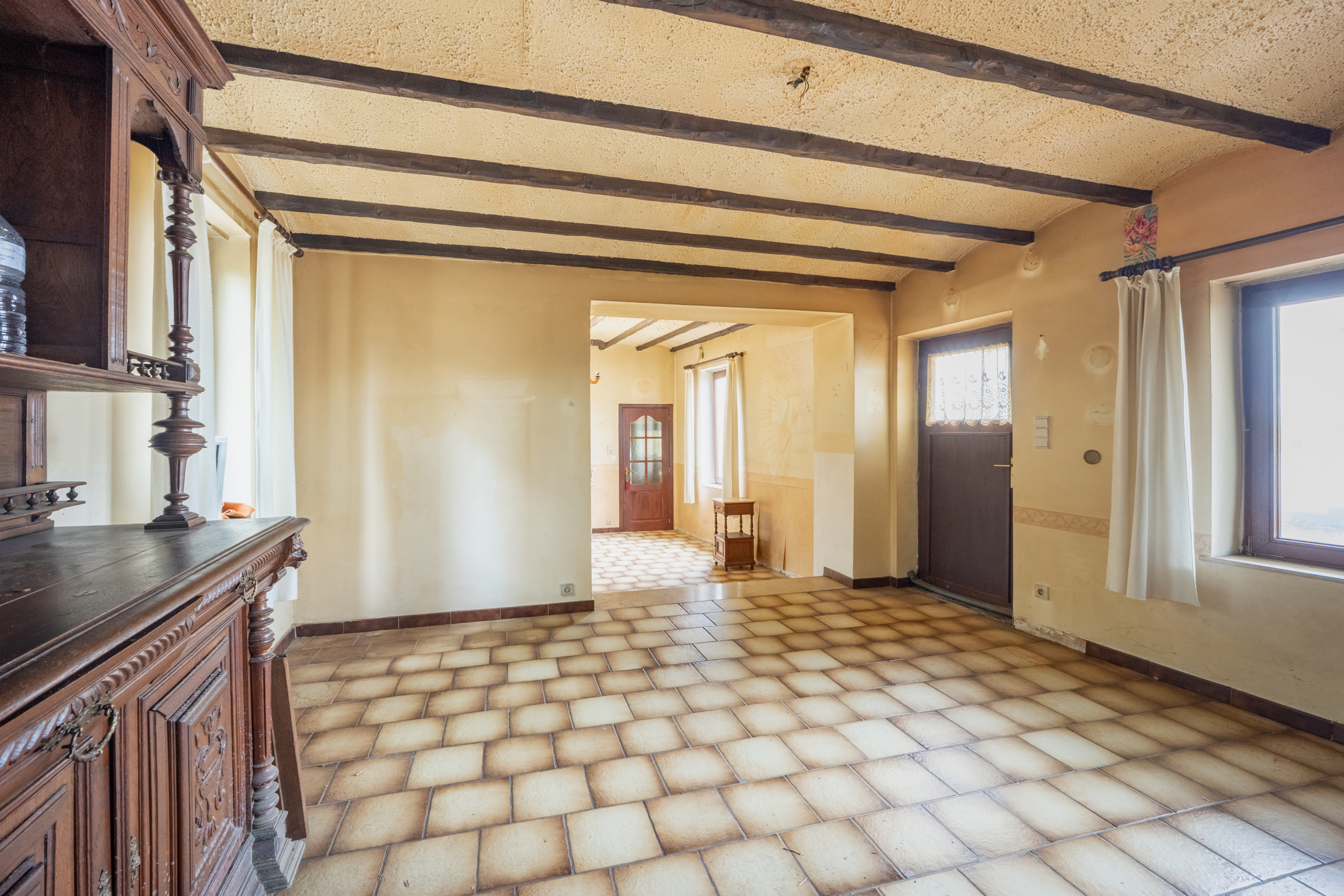 Photo du bien Maison à rénover 3 chambres