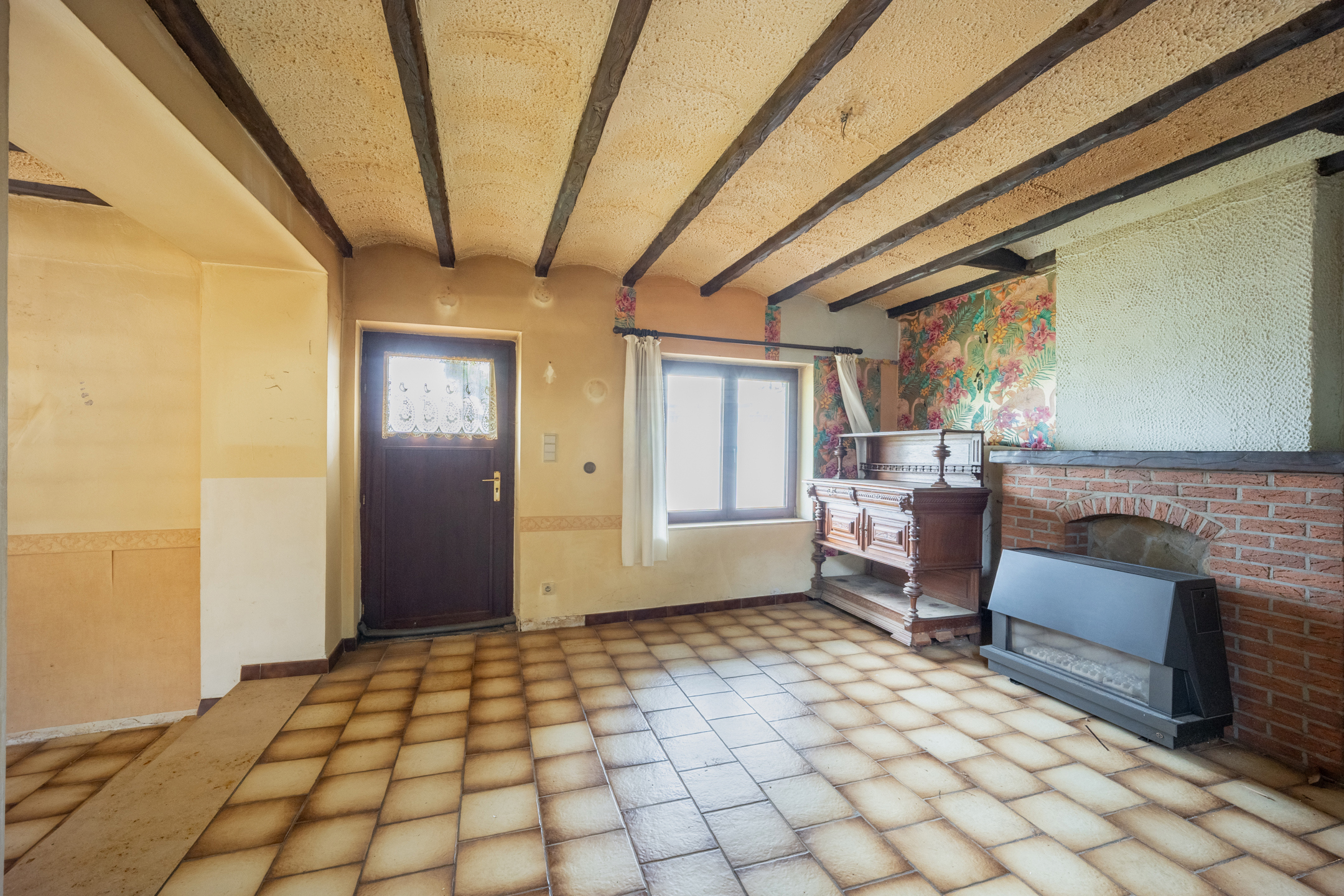 Photo du bien Maison à rénover 3 chambres