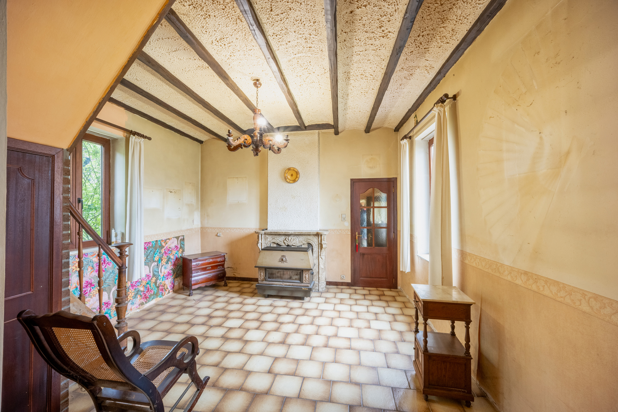 Photo du bien Maison à rénover 3 chambres