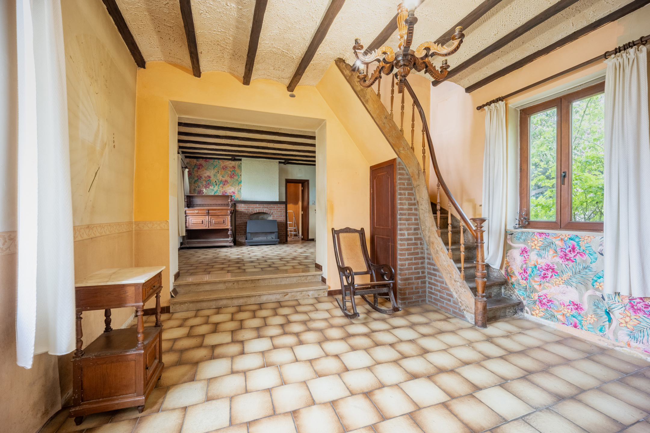 Photo du bien Maison à rénover 3 chambres