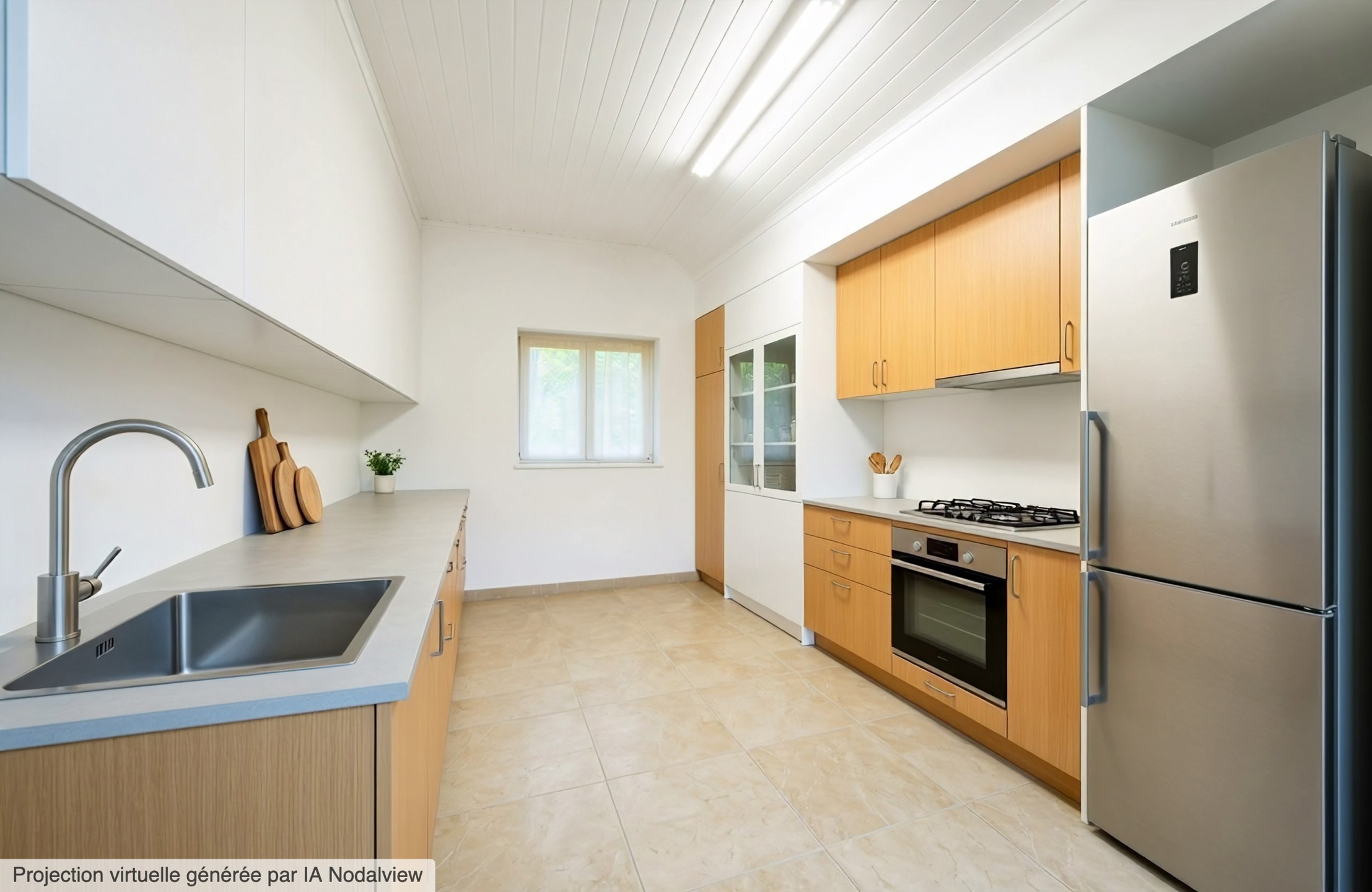 Photo du bien Maison à rénover 3 chambres