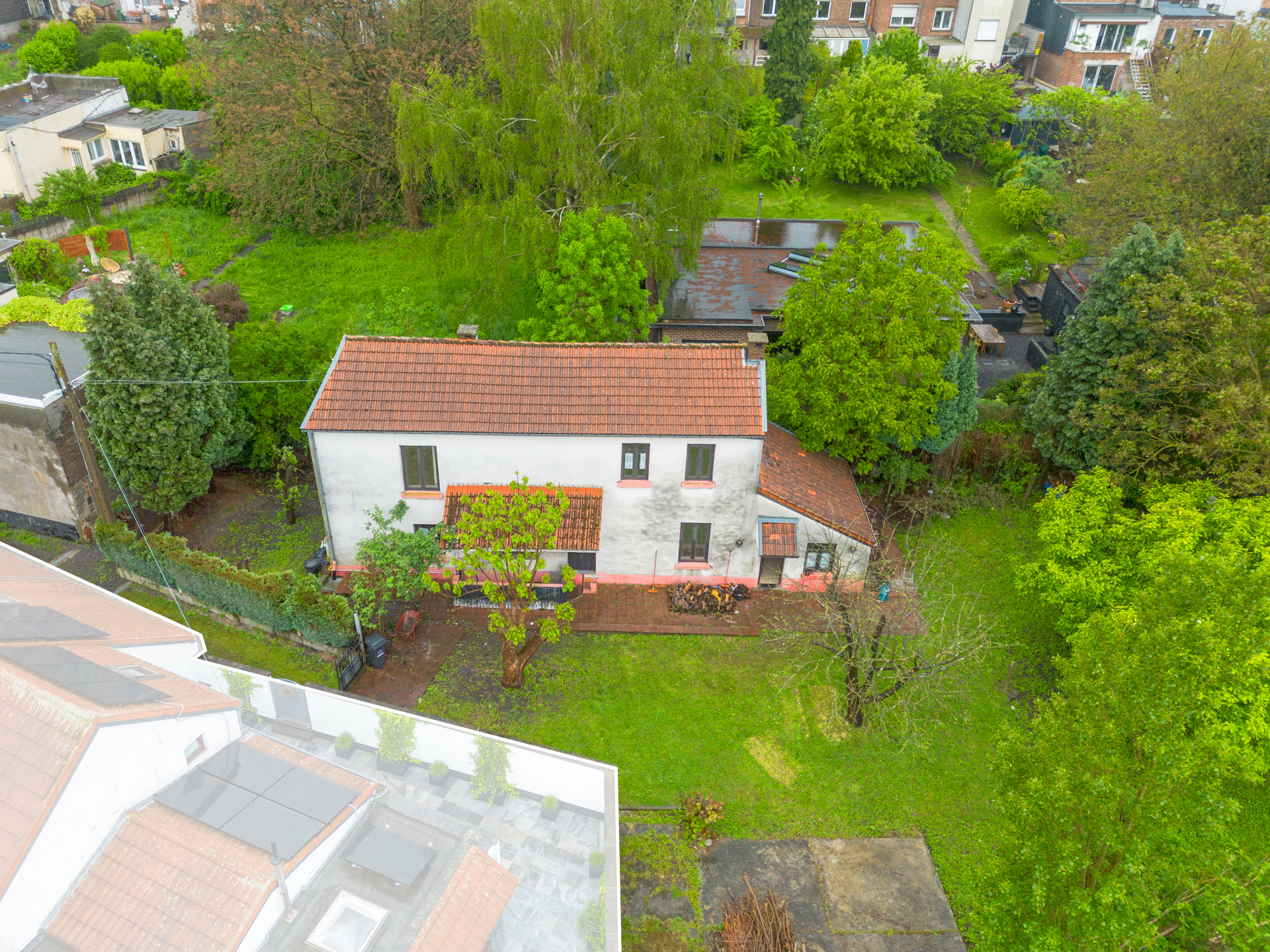 Photo du bien Maison à rénover 3 chambres