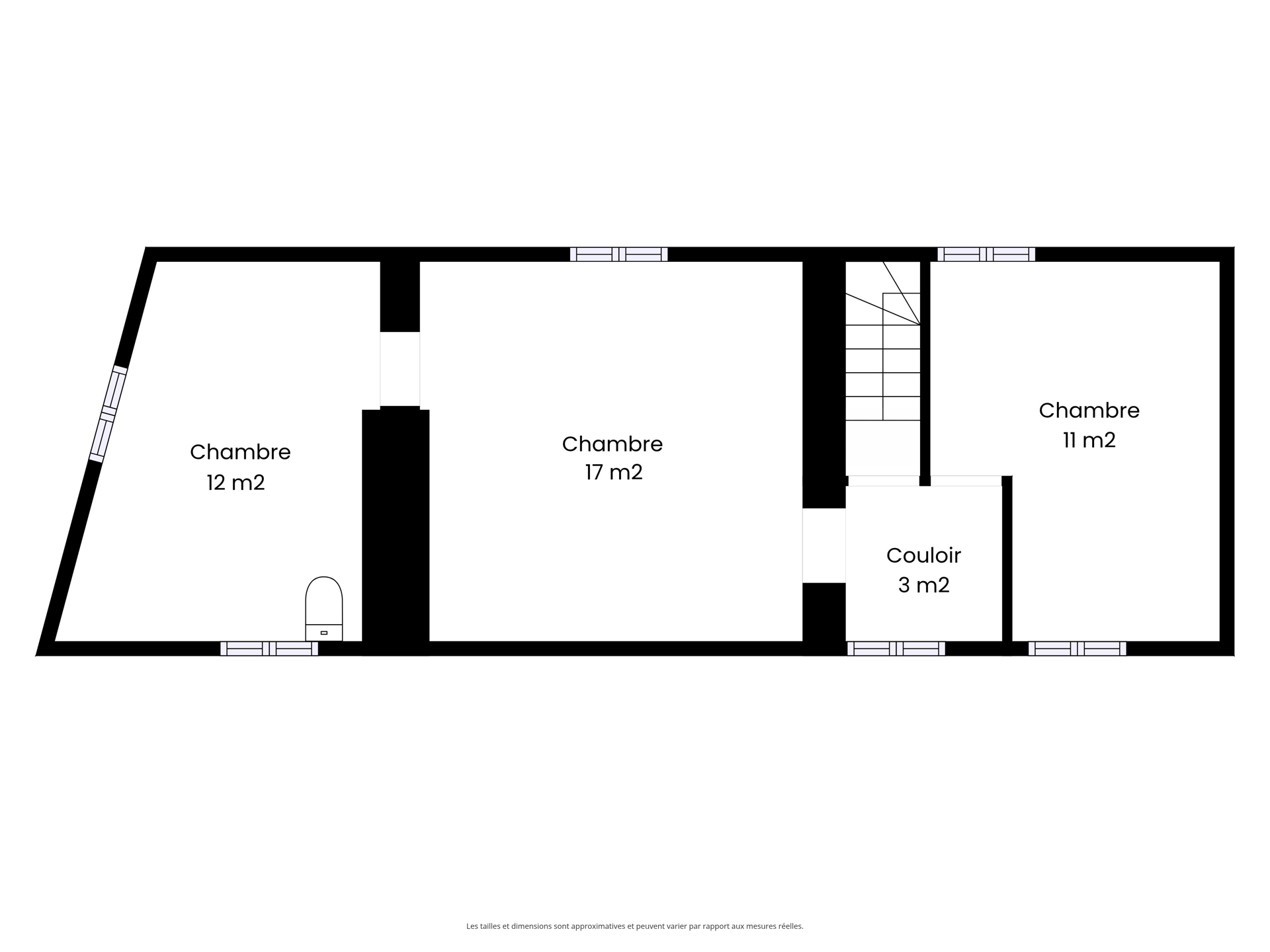Photo du bien Maison à rénover 3 chambres