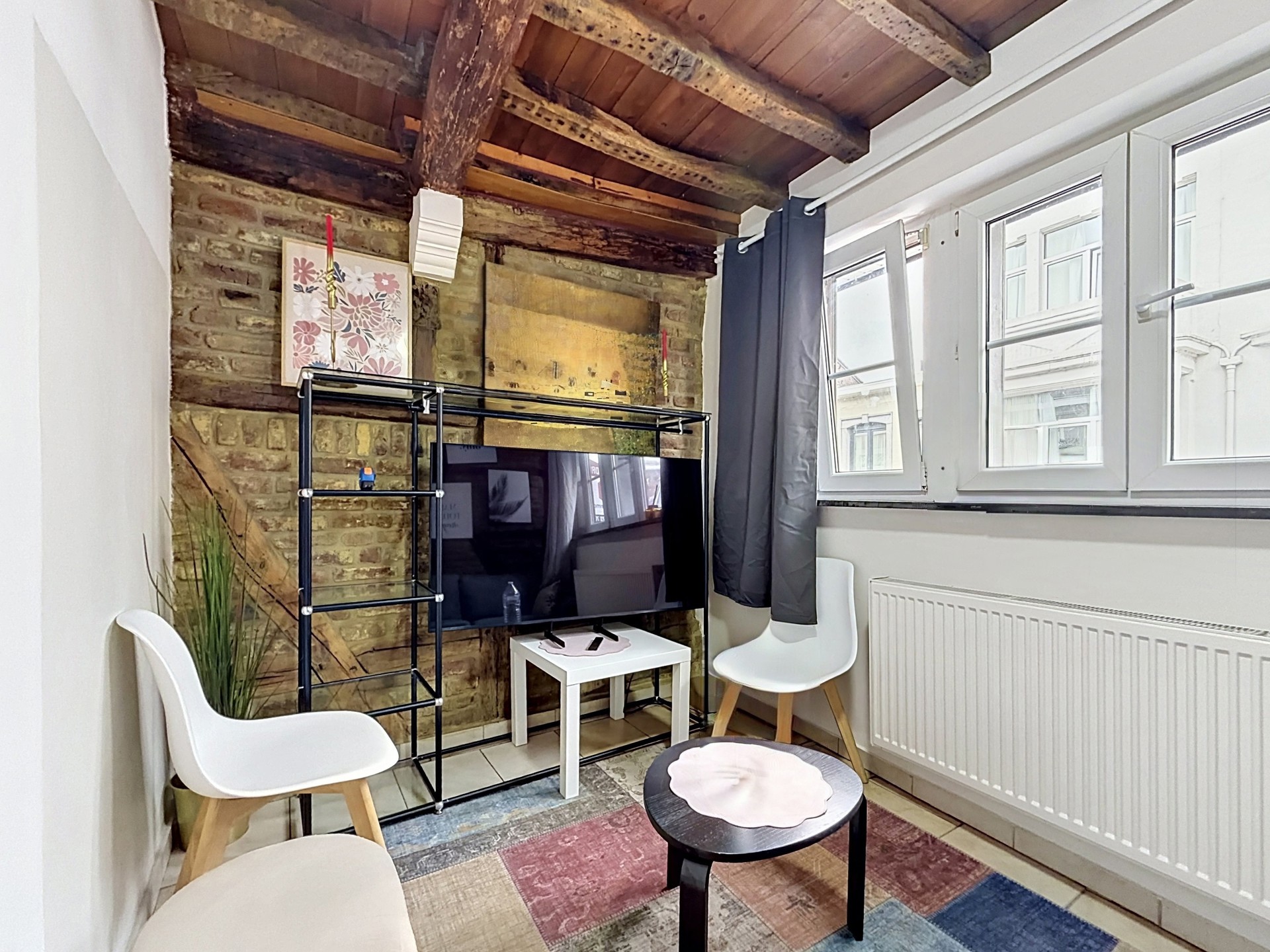 Photo du bien immeuble mixte